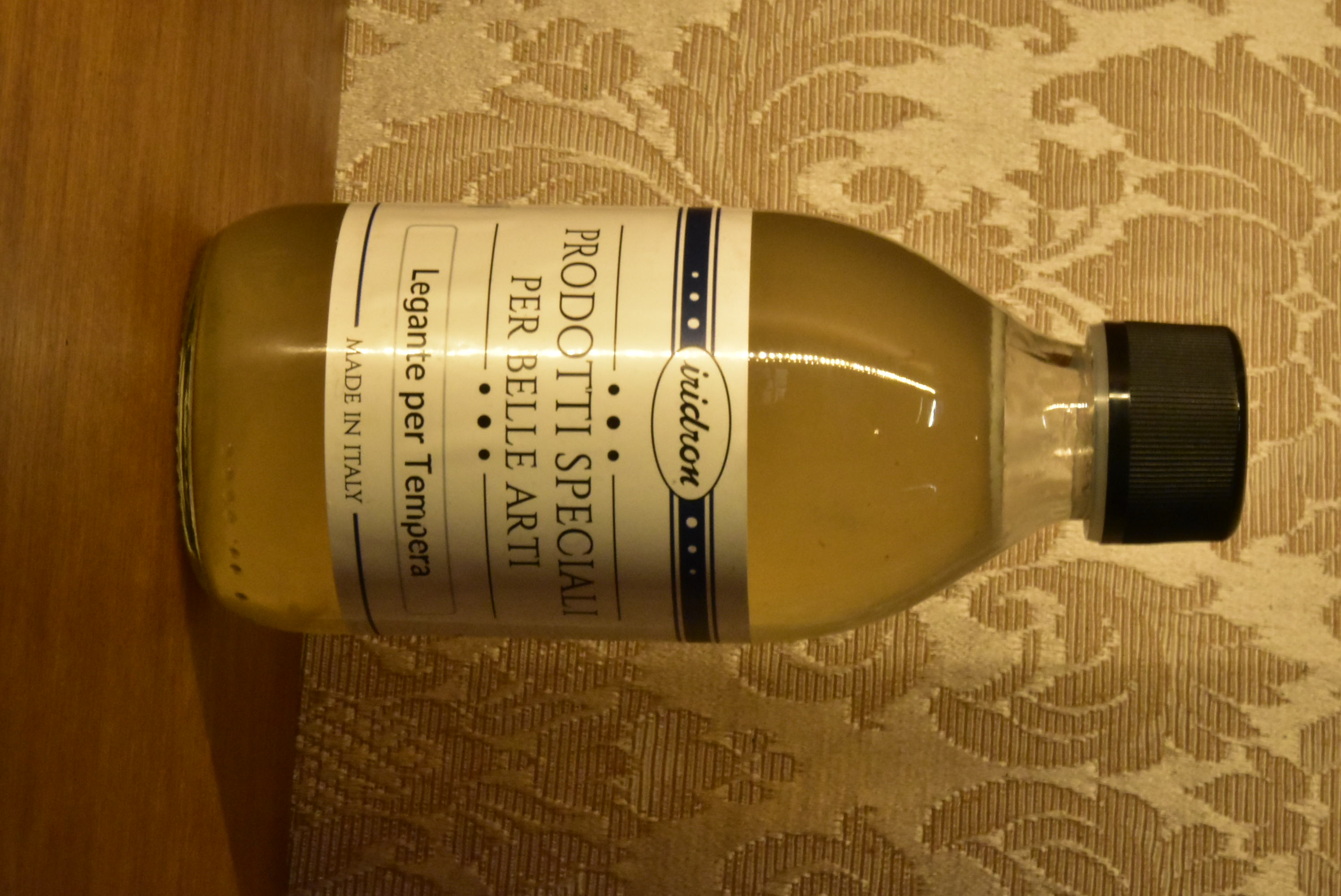 IRIDRON Legante per Tempera