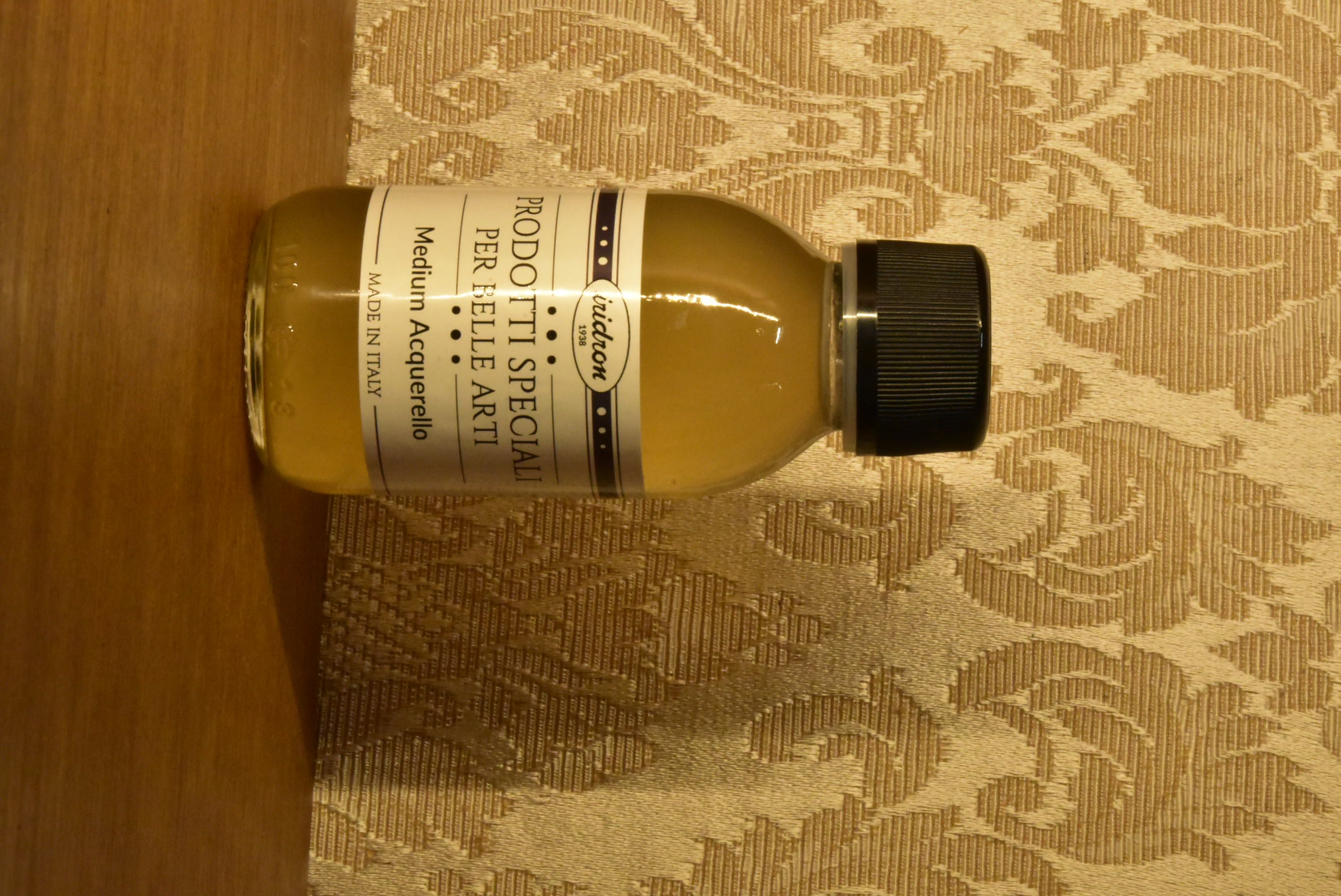 IRIDRON Medium per Acquerello 