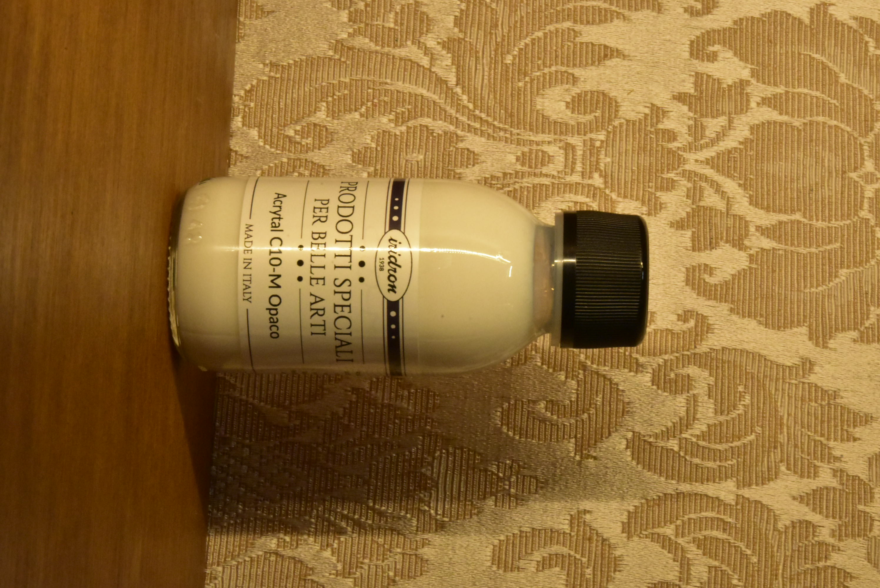 IRIDRON Acrytal C10-M Opaco