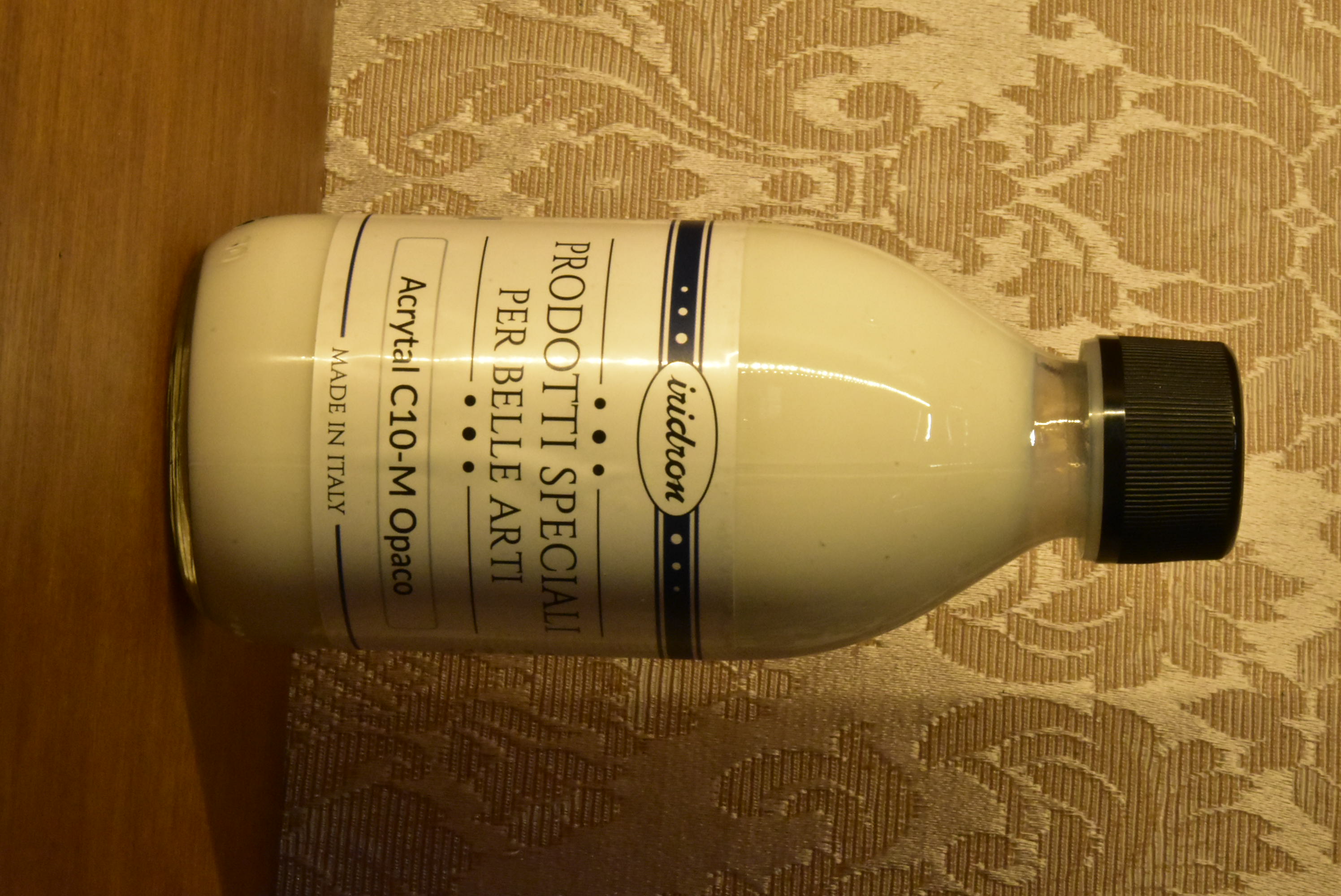 IRIDRON Acrytal C10-M Opaco