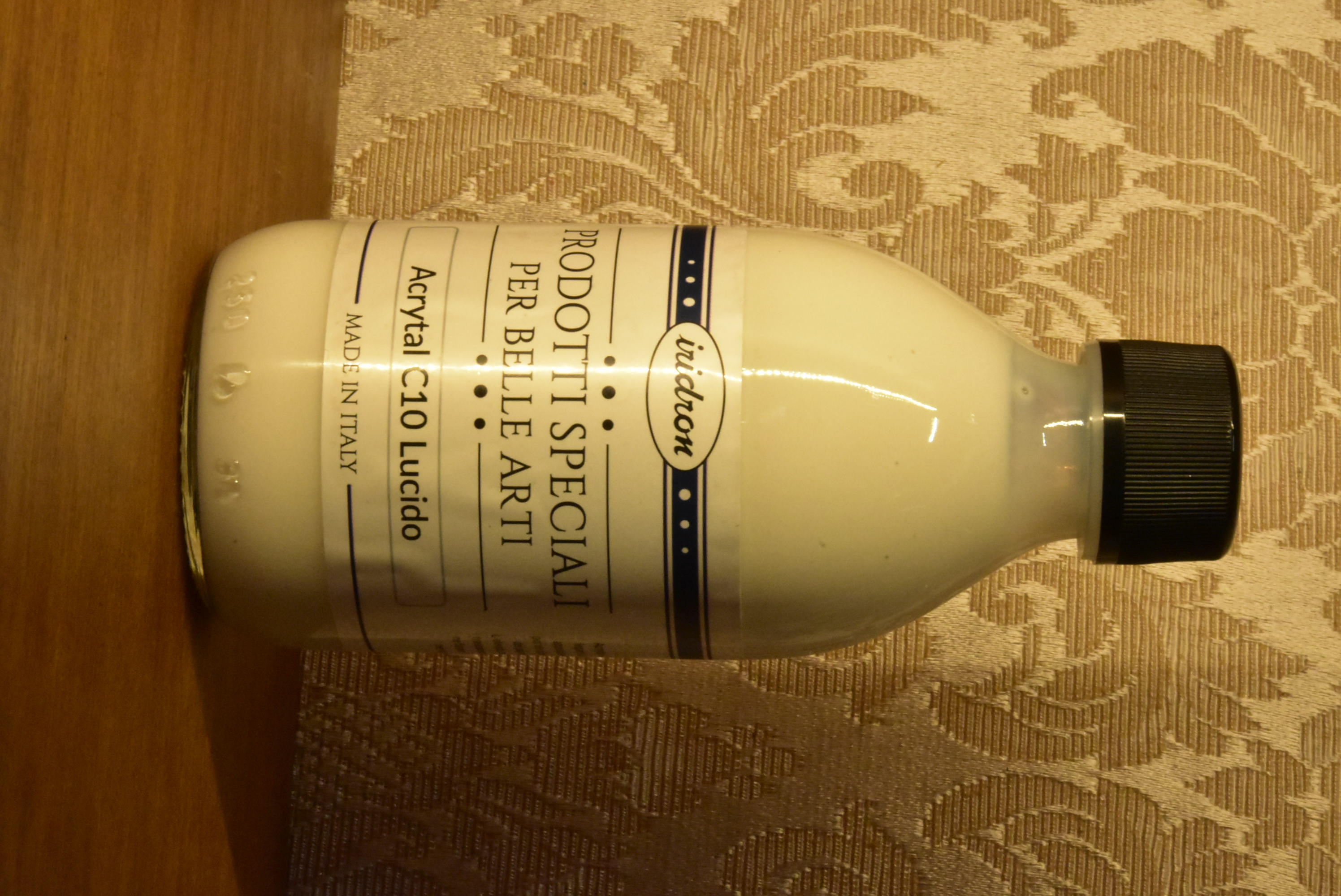 IRIDRON Acrytal C10 Lucido