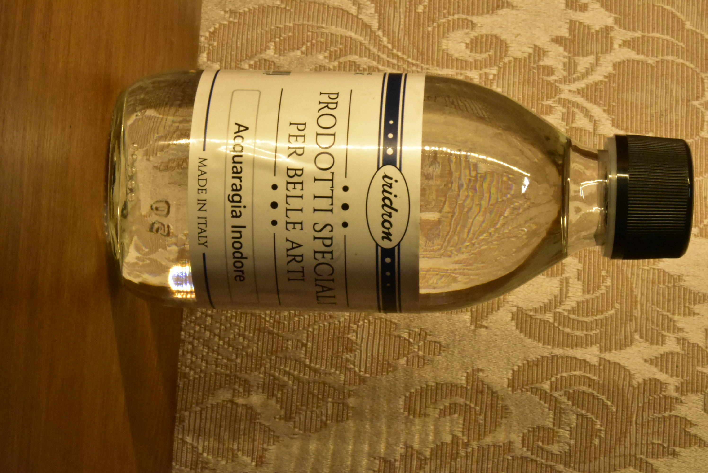 IRIDRON Acquaragia Inodore 