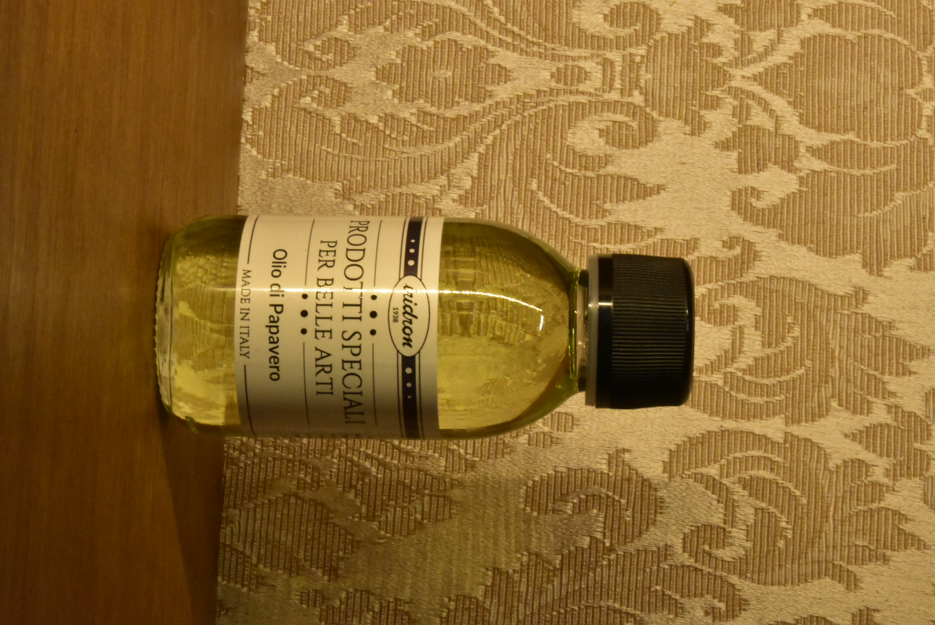 IRIDRON Olio di Papavero