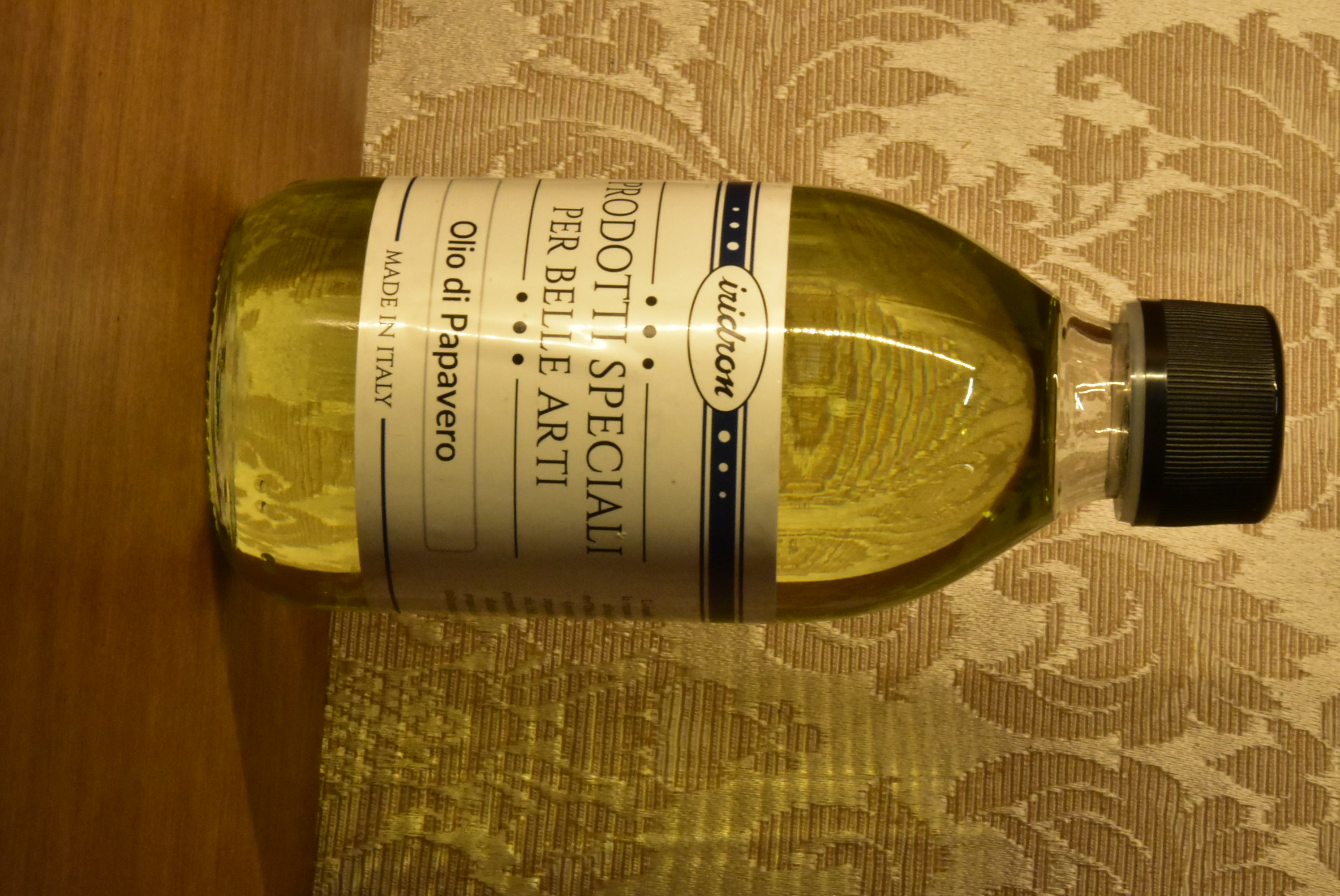 IRIDRON Olio di Papavero