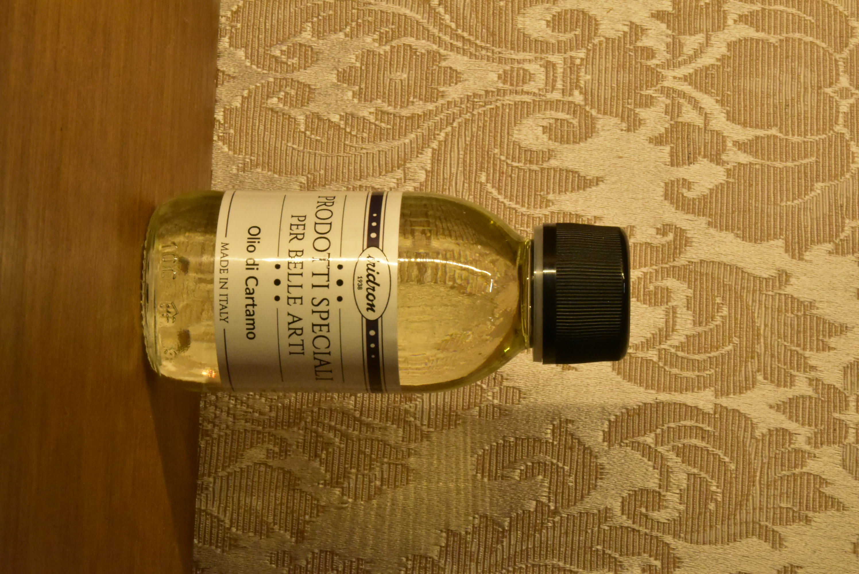IRIDRON Olio di Cartamo