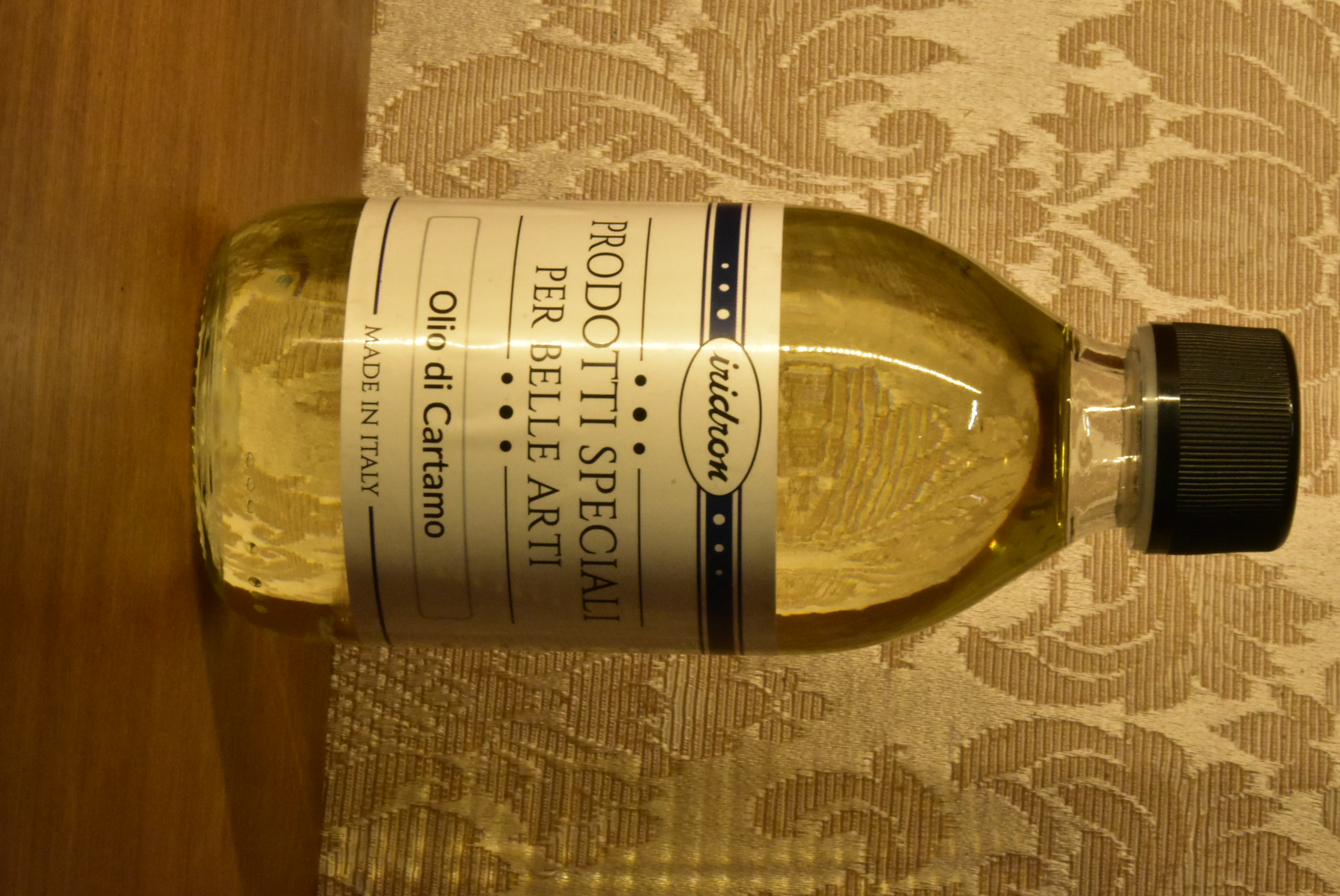 IRIDRON Olio di Cartamo