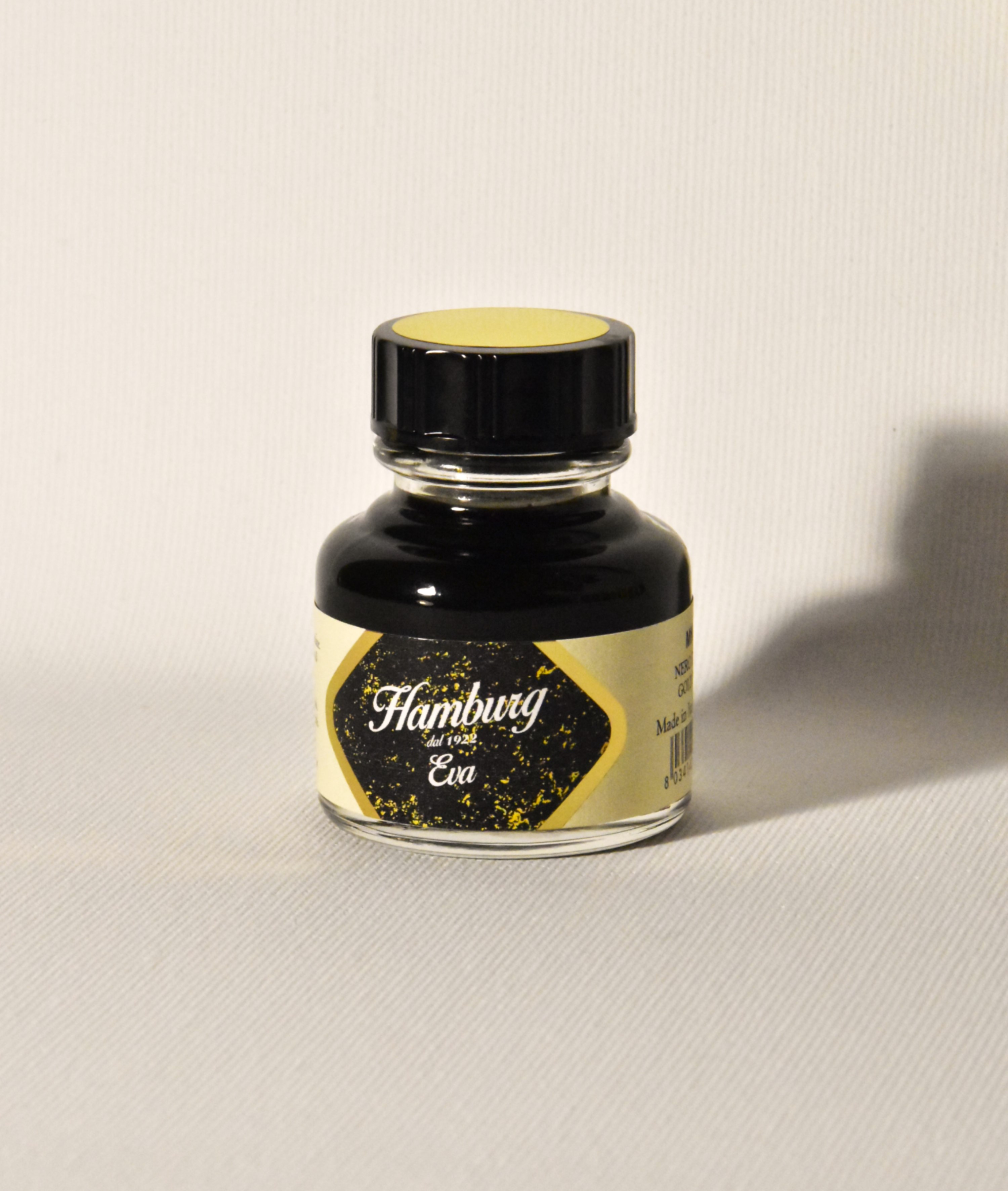 IRIDRON Inchiostri per Calligrafia Dorati HAMBURG 30 ml