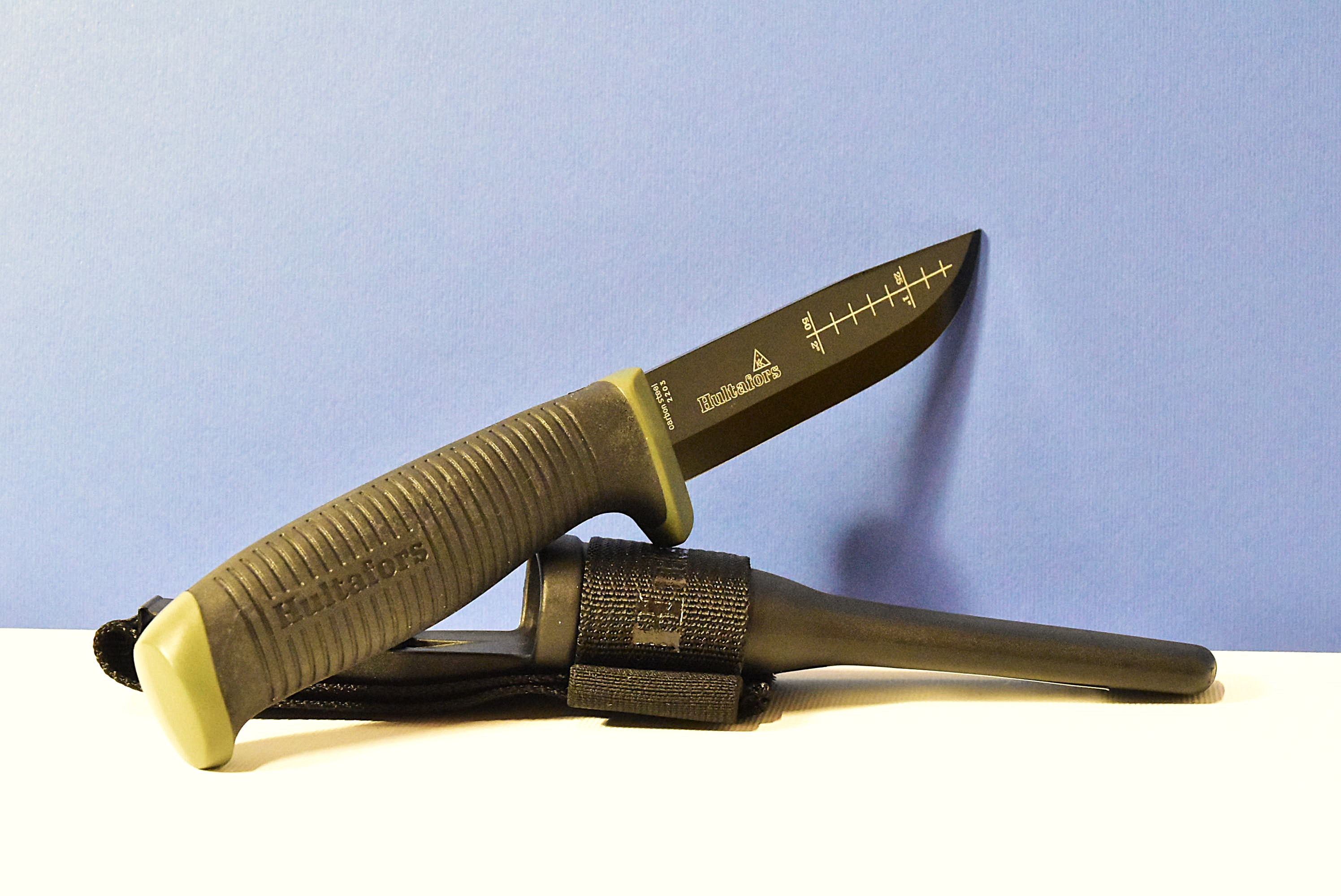 HULTAFORS Coltello OK4 OUTDOOR KNIFE 