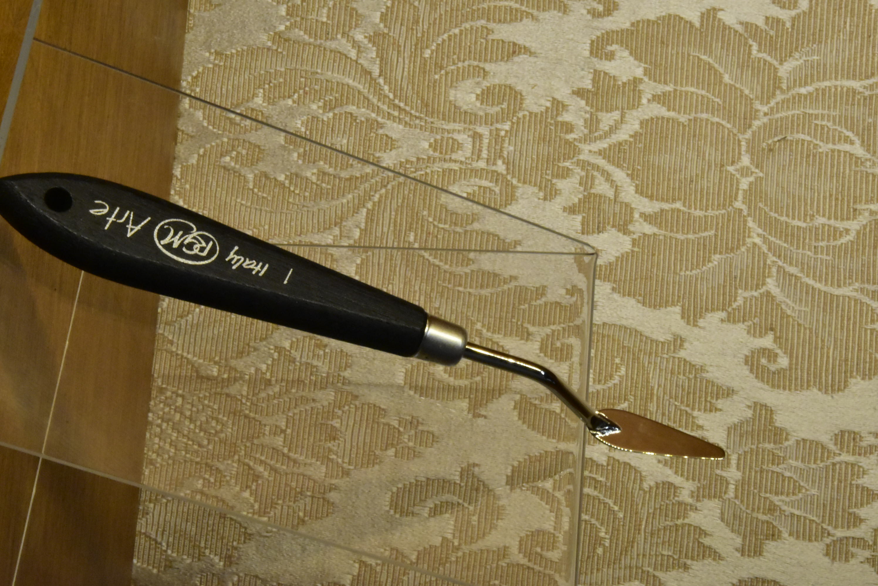 RGM SPATOLE LINEA  ARTE PLUS