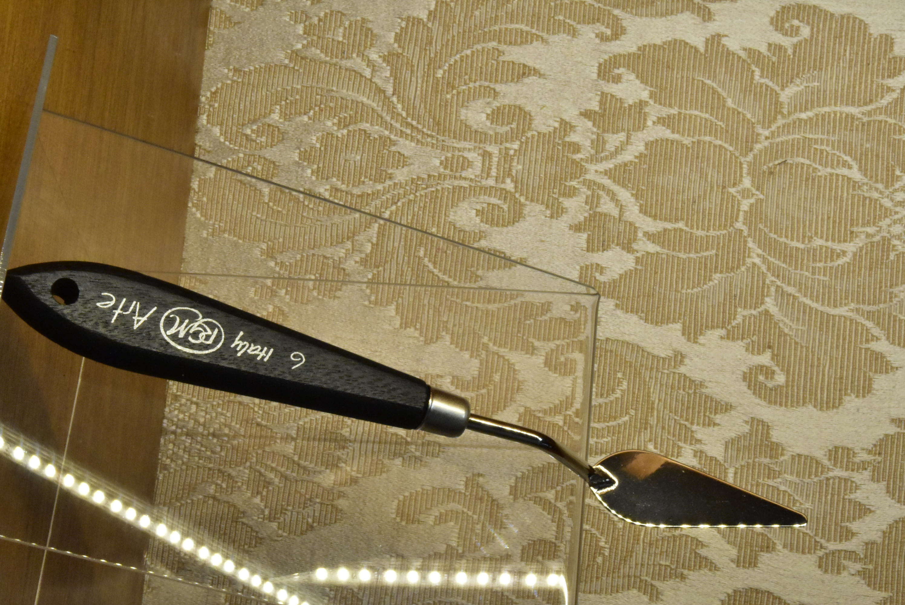 RGM SPATOLE LINEA  ARTE PLUS