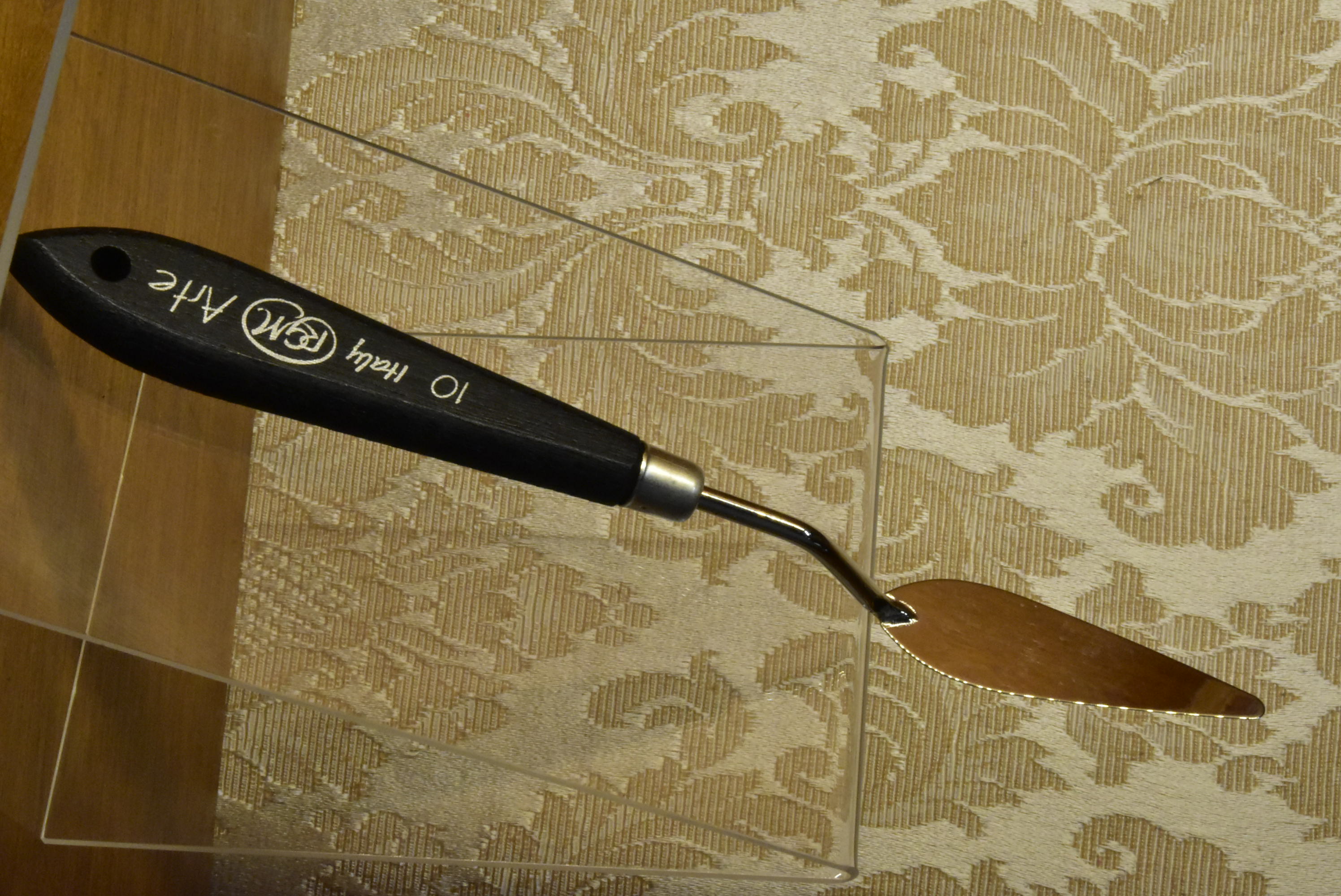 RGM SPATOLE LINEA  ARTE PLUS