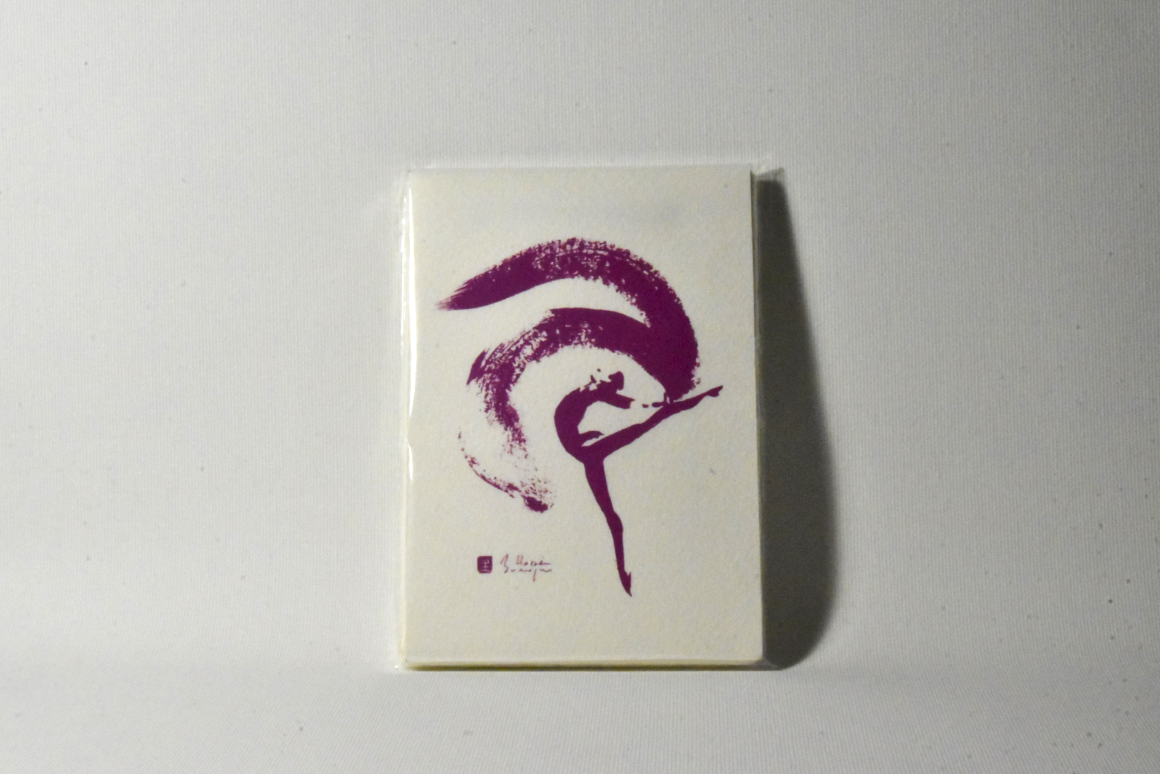 Amatruda Album/Notebook "Dancing Brush" 200 gr/mq