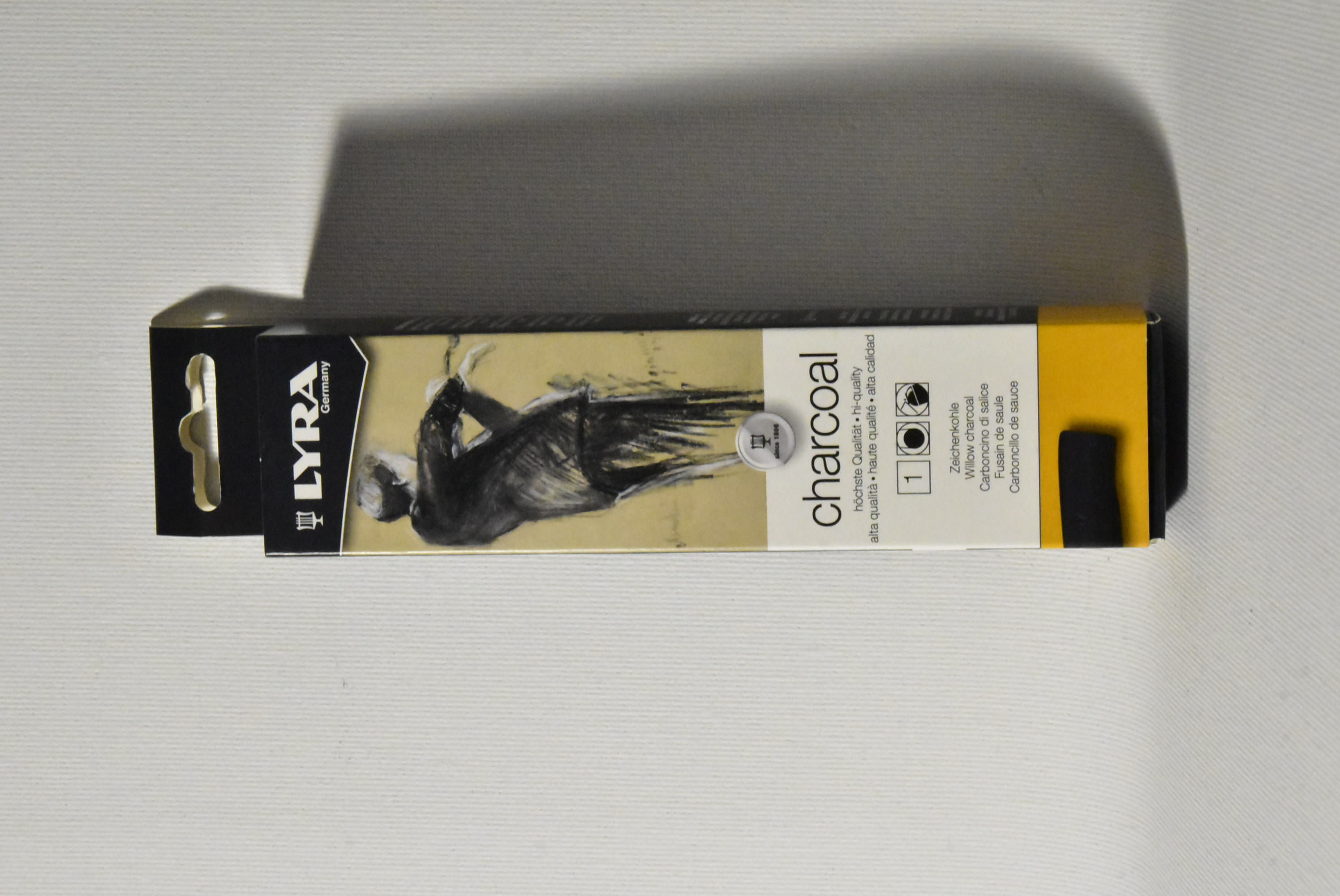 LYRA CARBONCINO GRANDE  ASTUCCIO 1 PZ		