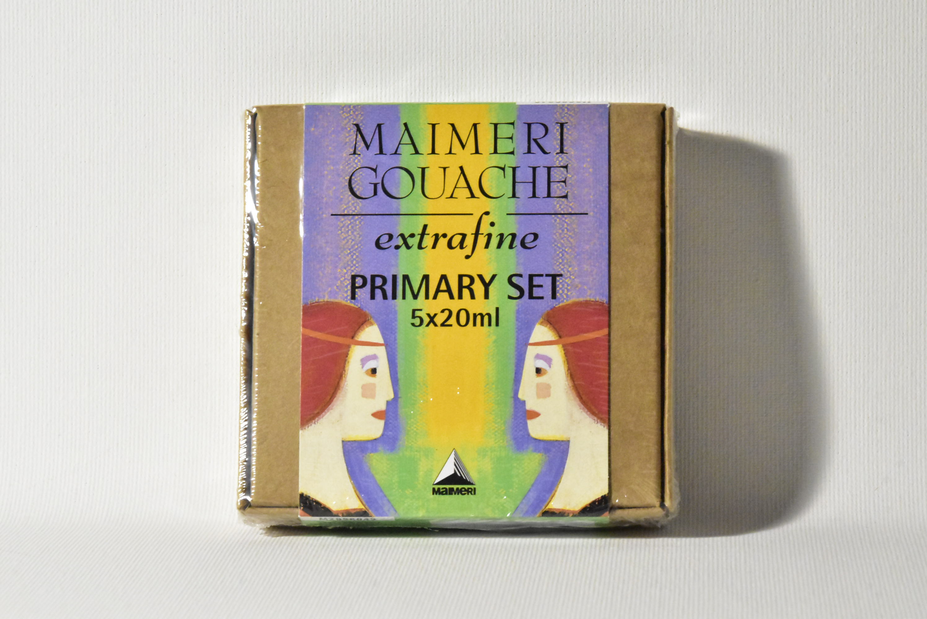  MAIMERI SET GOUACHE EXTRAFINE 5x20ML