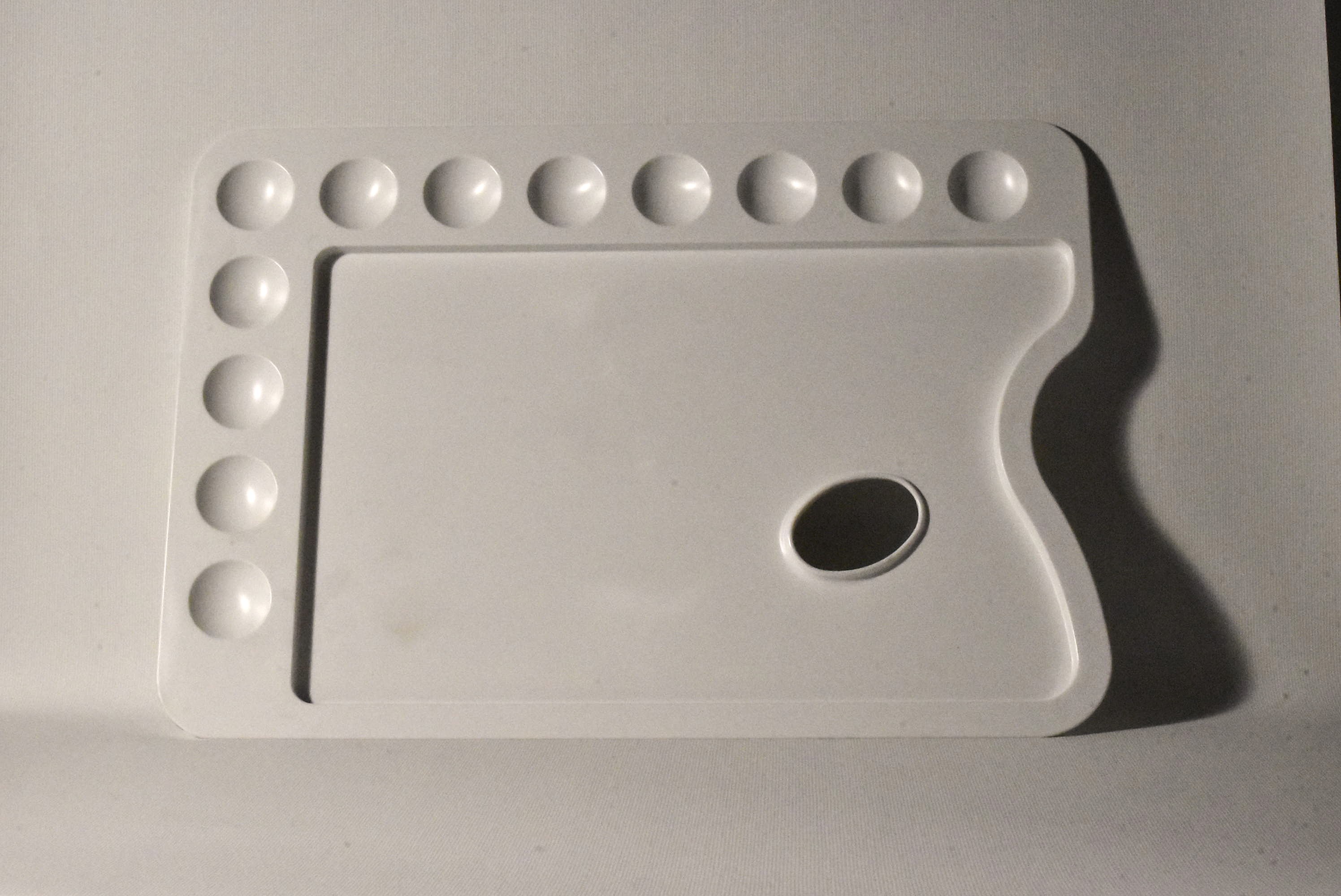 DALER ROWNEY TAVOLOZZA  IN PLASTICA ARTISTS  RET 25X35 