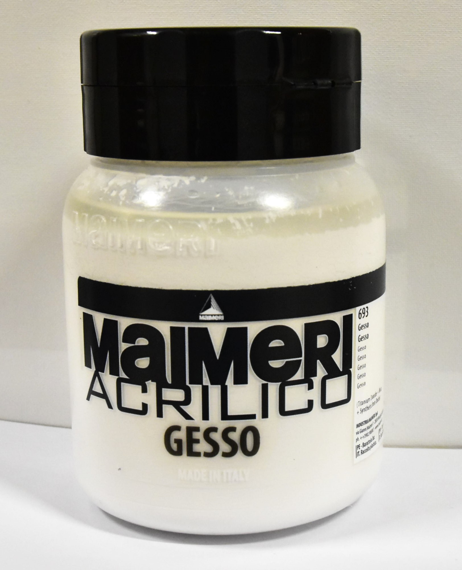 MAIMERI GESSO BIANCO  500ML
