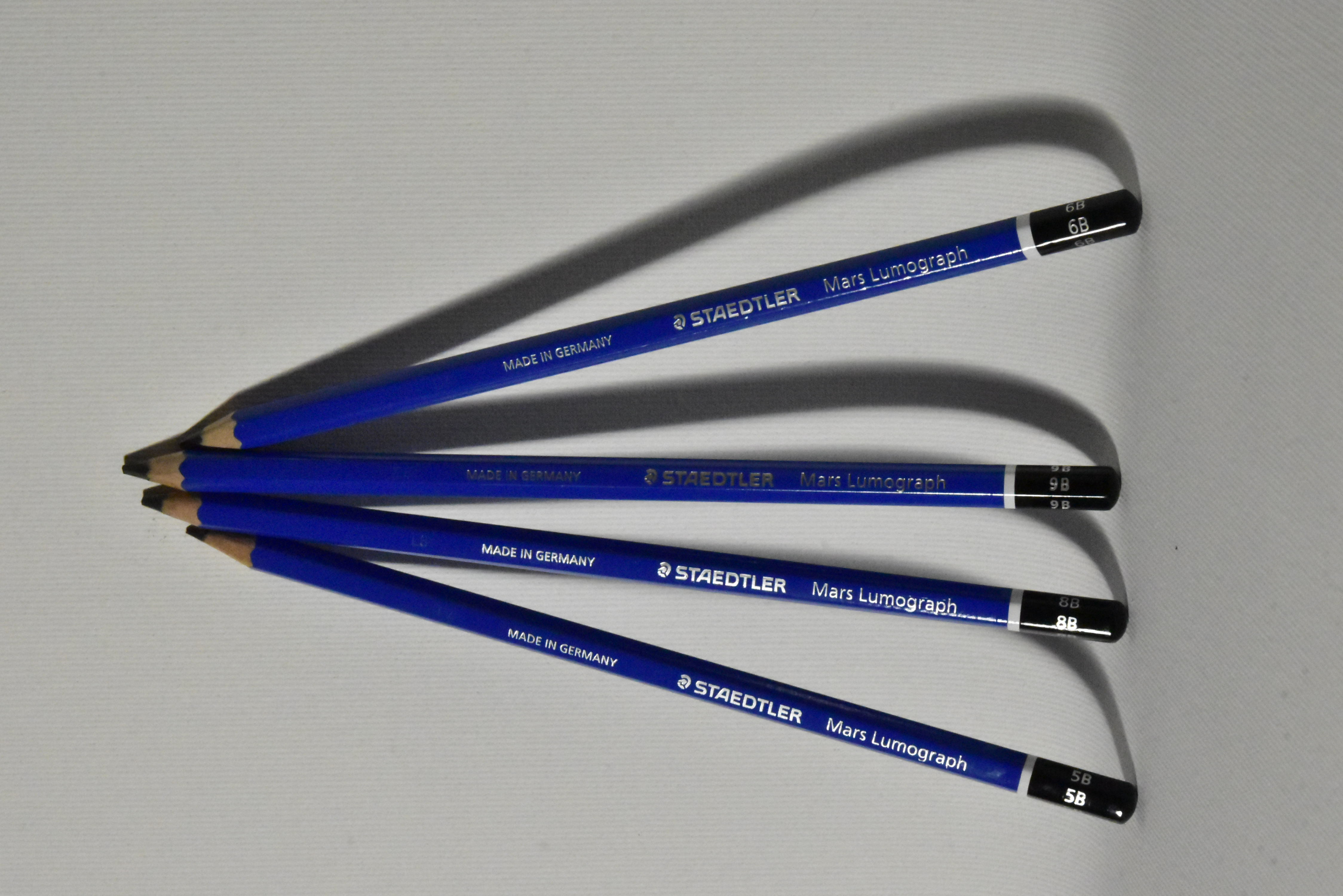 STAEDTLER LUMOGRAPH MATITE 