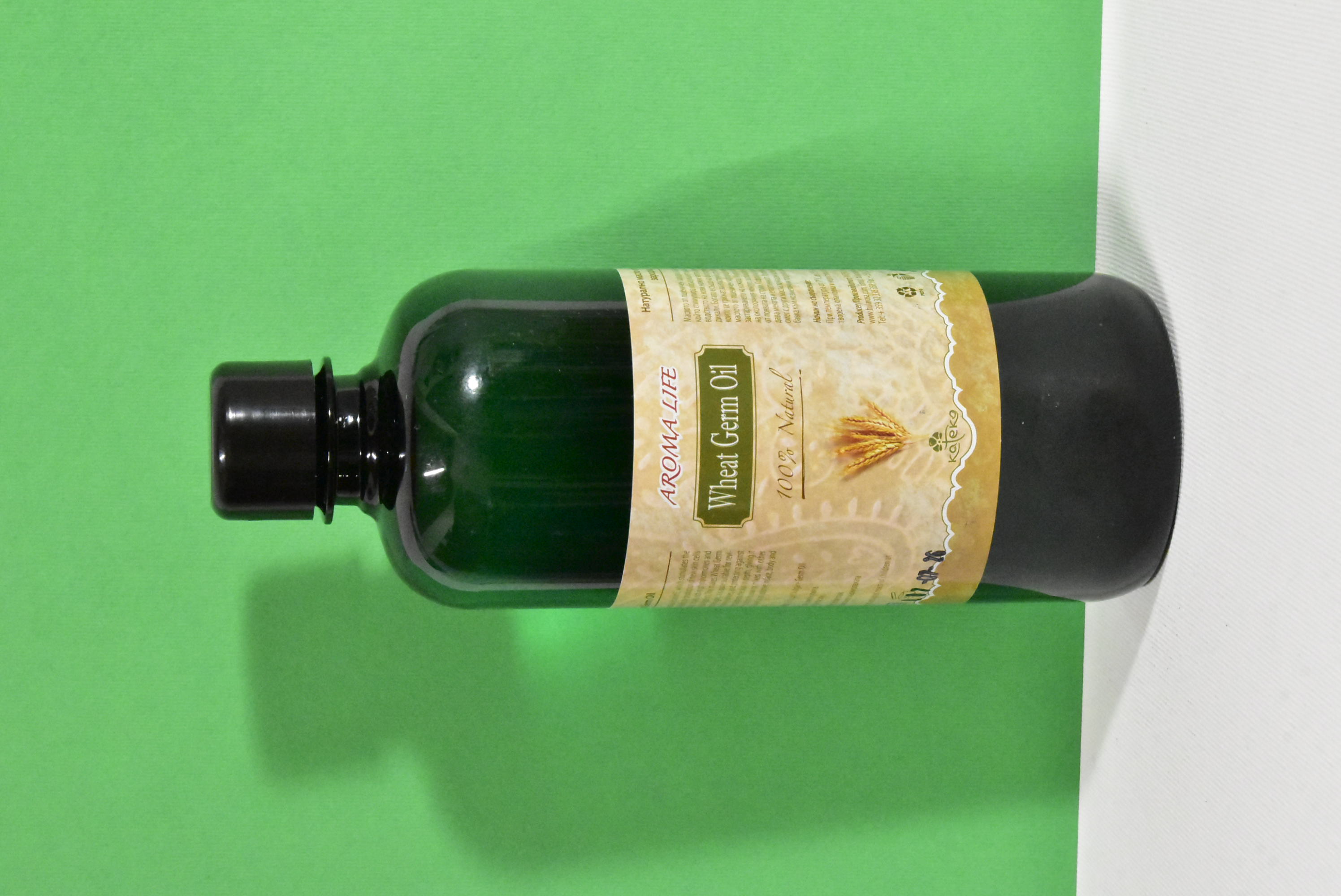 KATEKO Olio di germe di grano 100% naturale