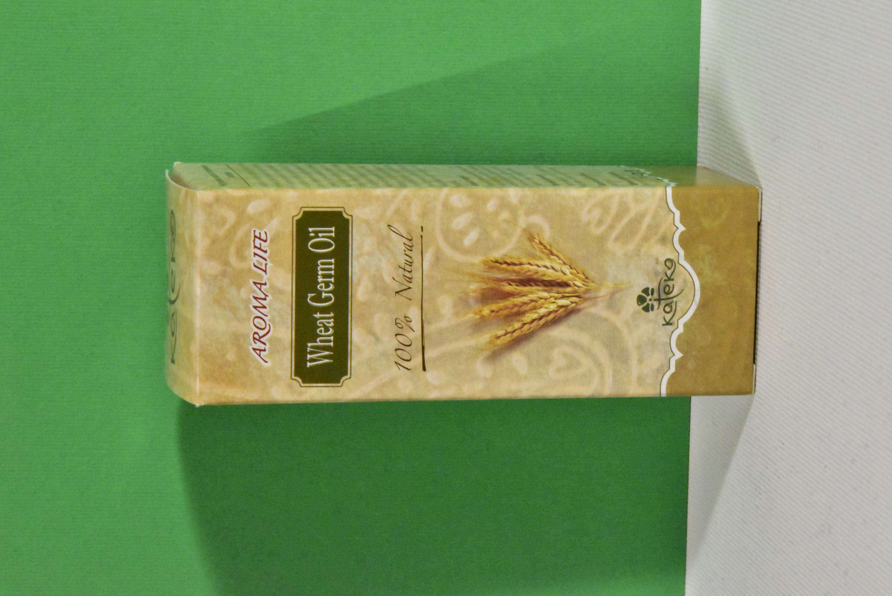 KATEKO Olio di germe di grano 100% naturale