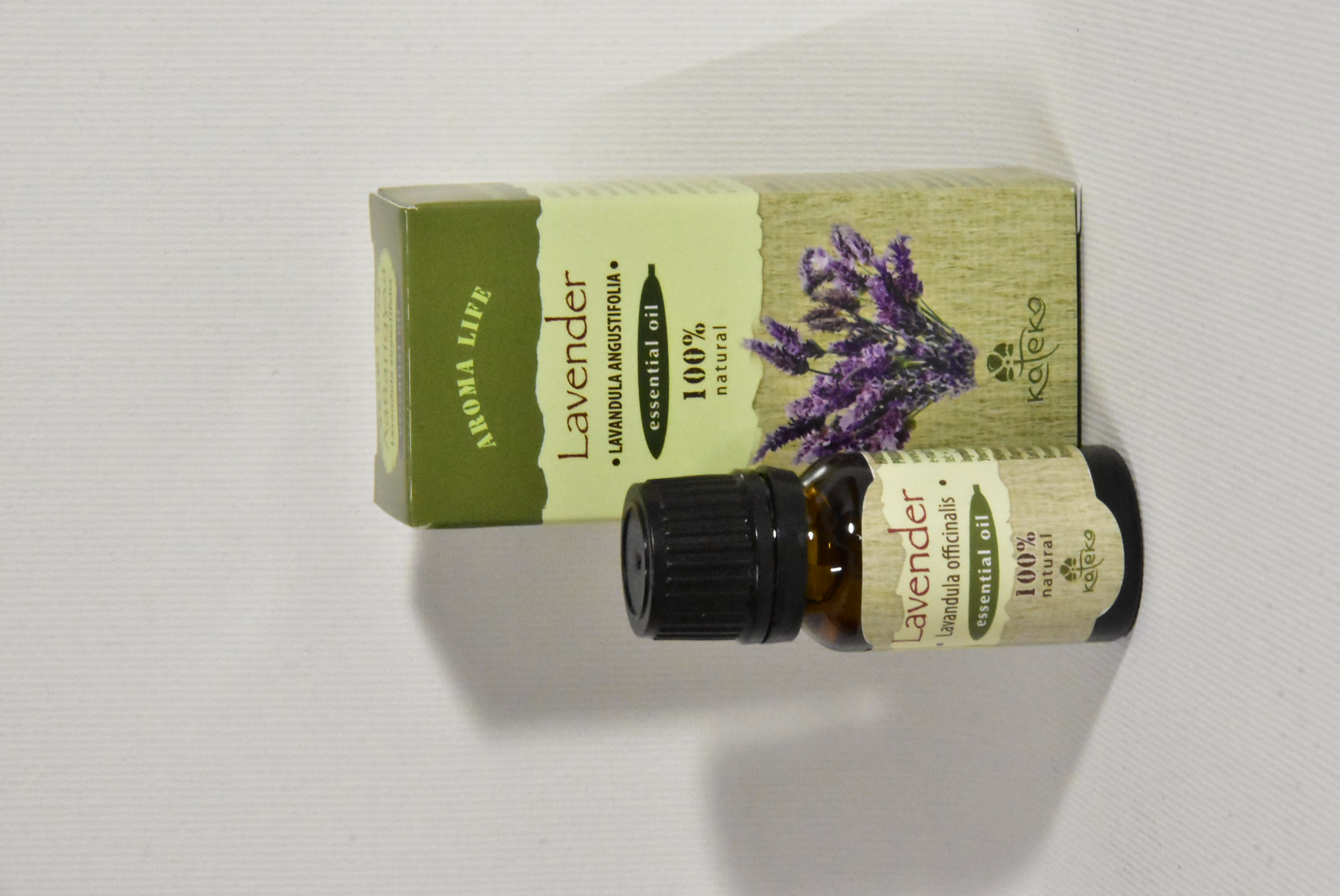 KATEKO OLI ESSENZIALI 100% NATURALI 