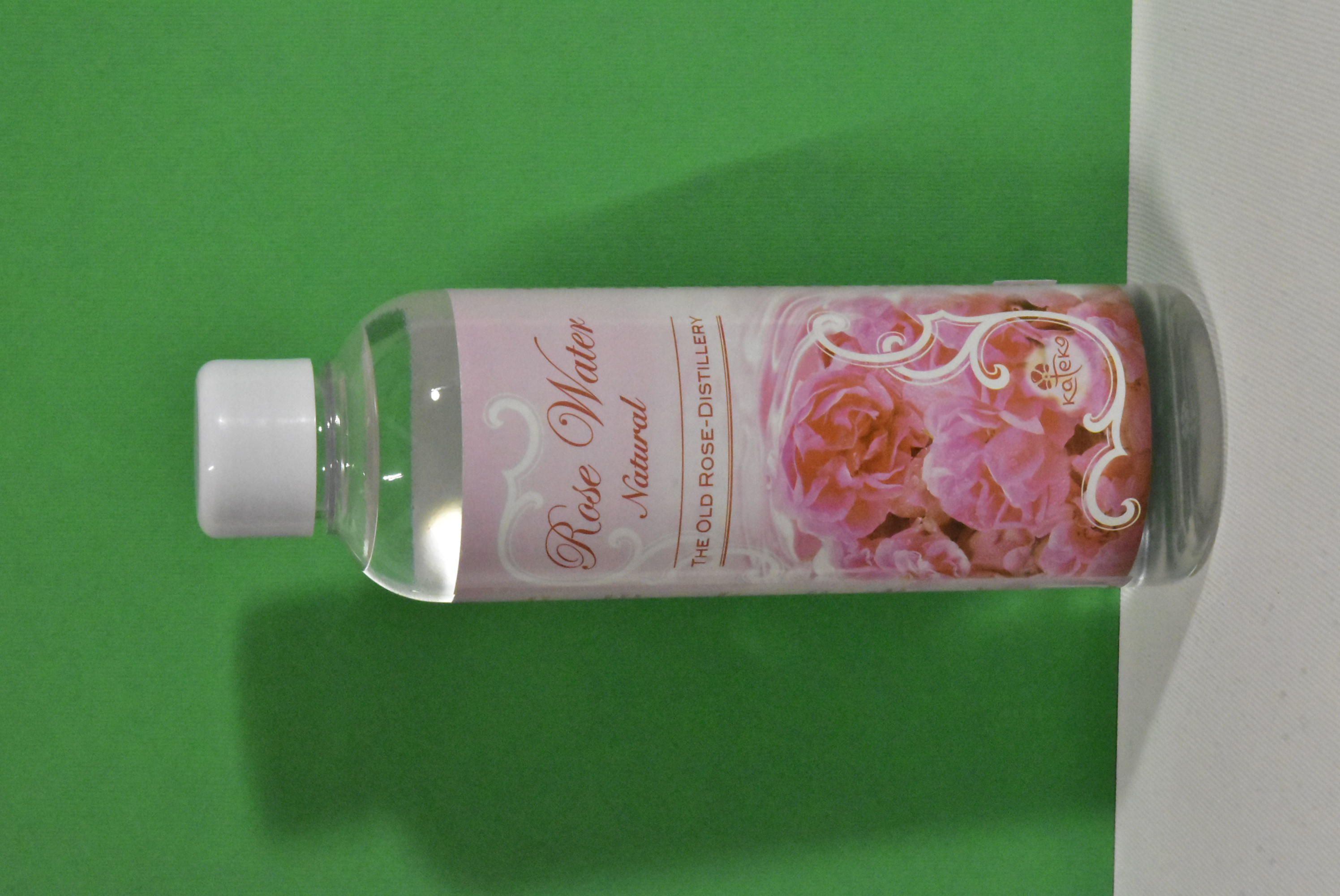 KATEKO Acqua di rose pura 100% naturale