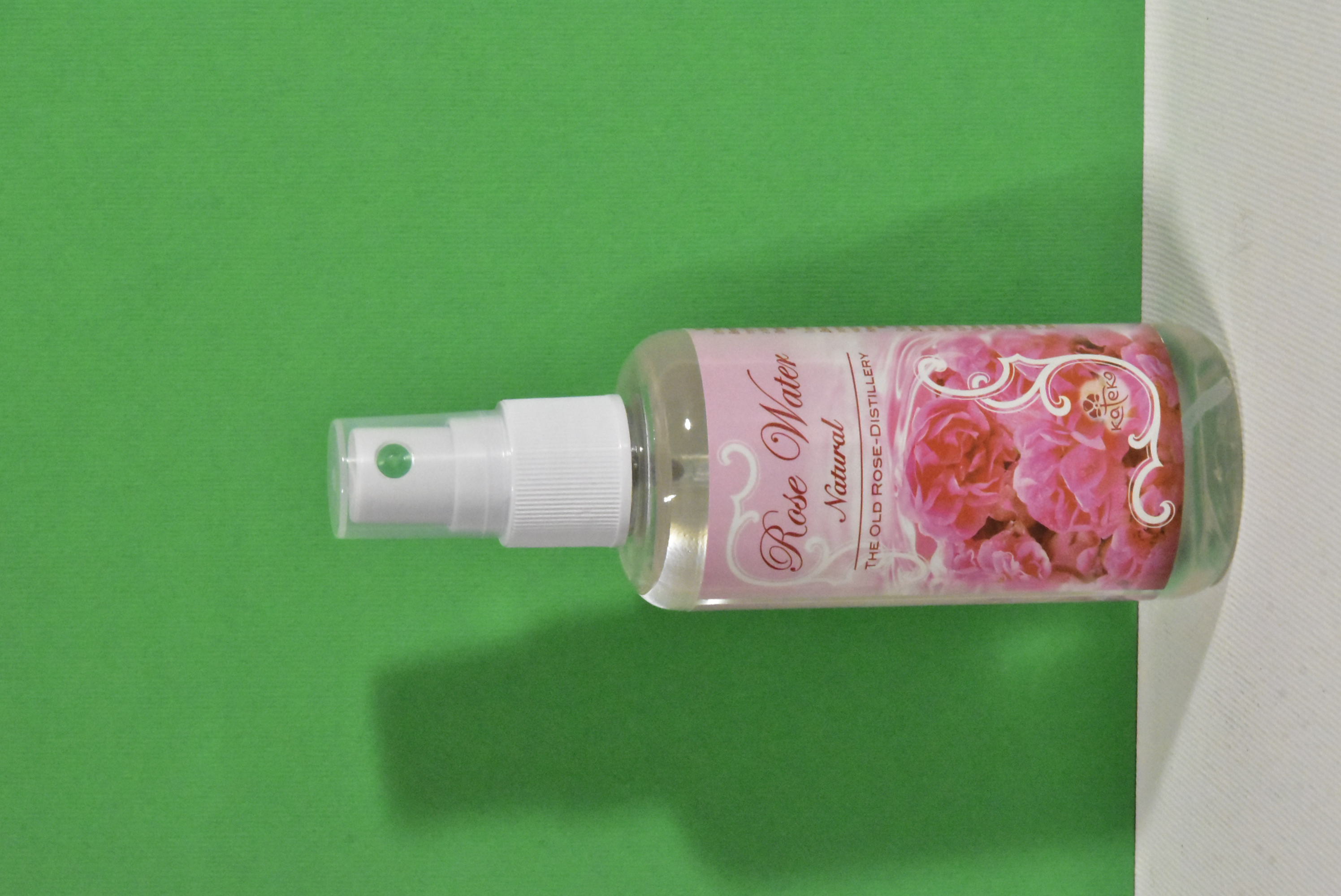 KATEKO Acqua di rose pura 100% naturale