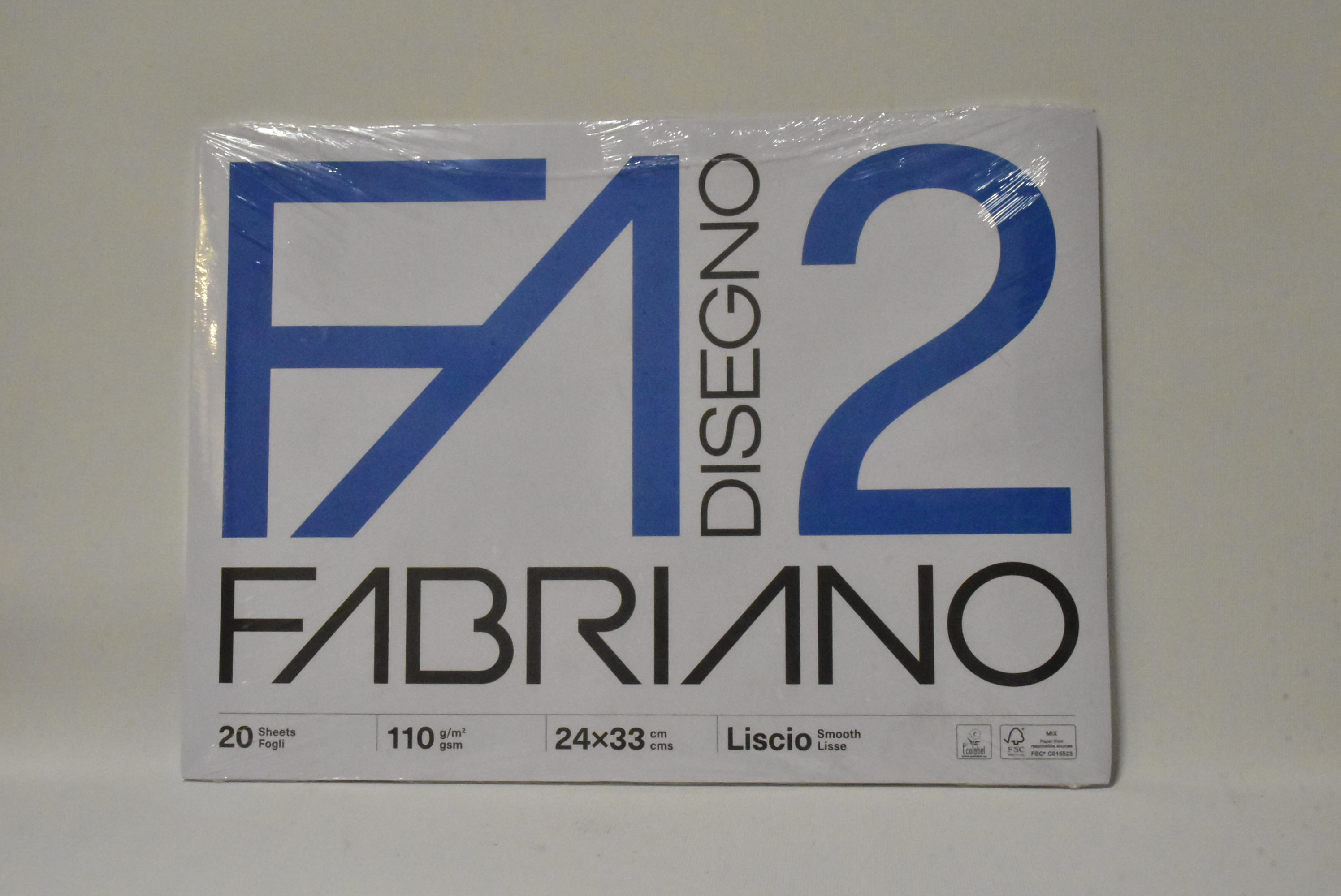 Fabriano Album FA2 DISEGNO 110 gr