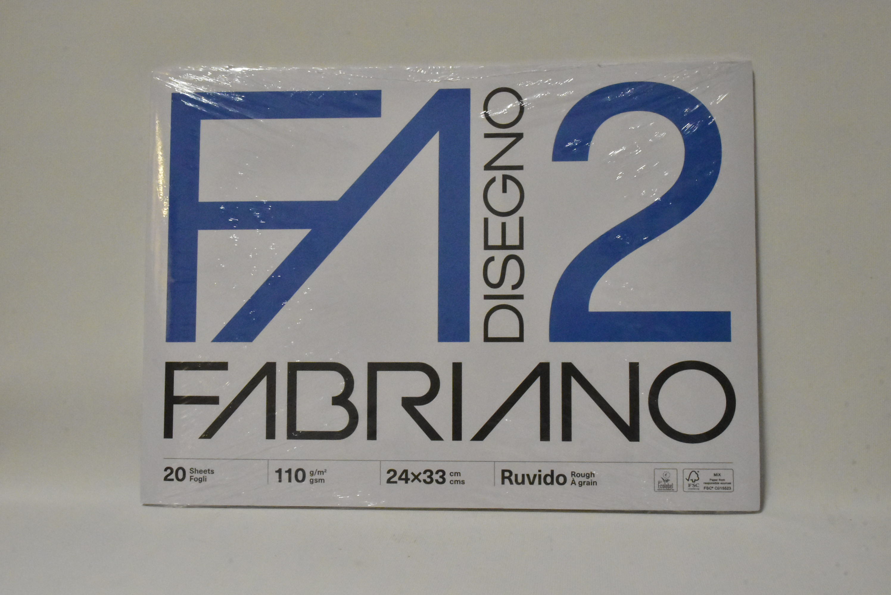 Fabriano Album FA2 DISEGNO 110 gr