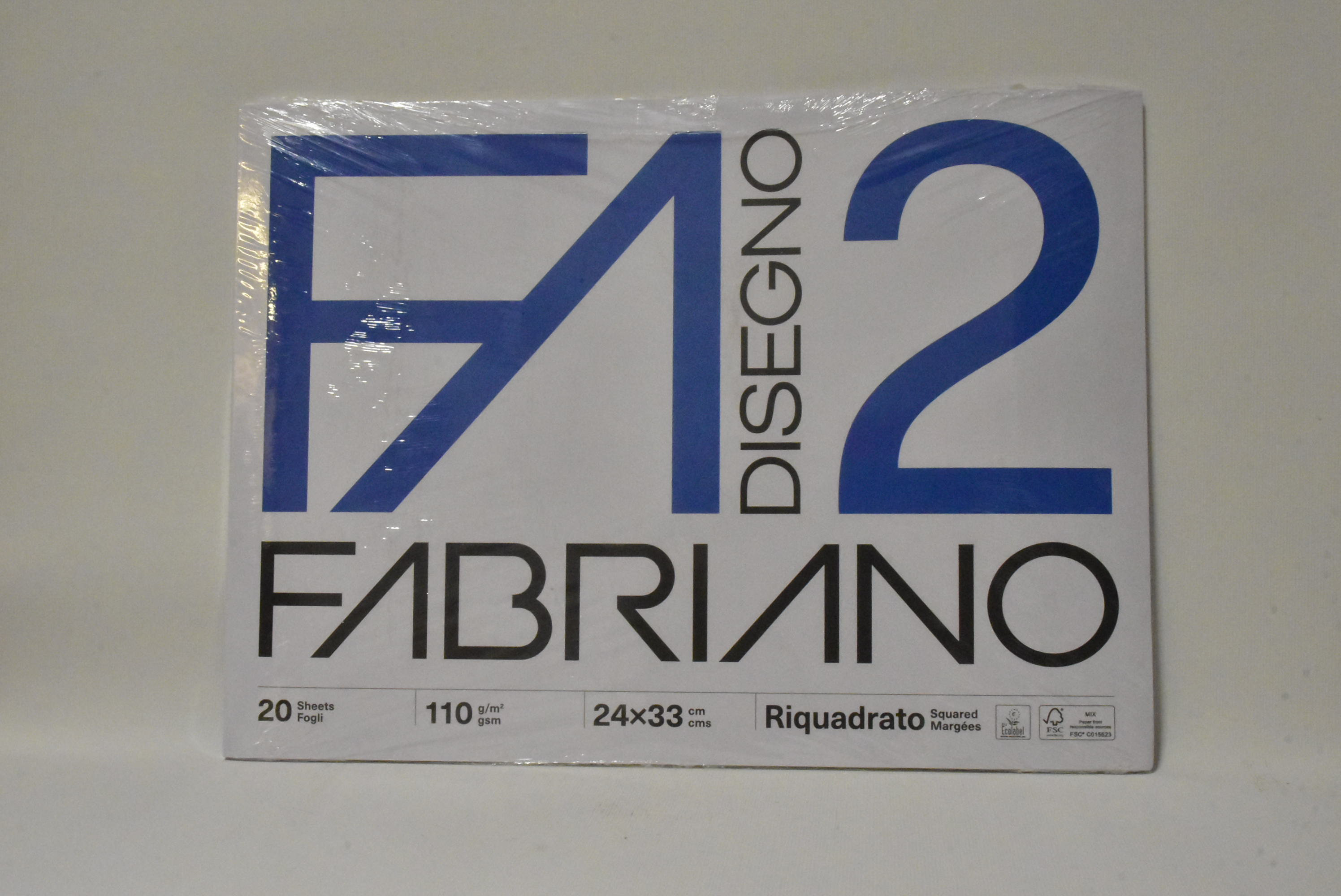 Fabriano Album FA2 DISEGNO 110 gr