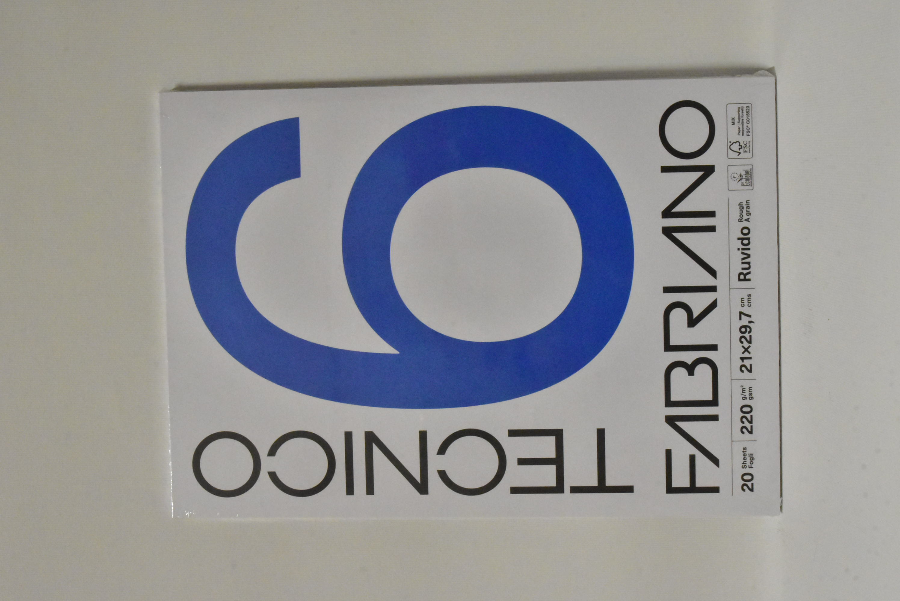 Fabriano Album FA6 TECNICO 