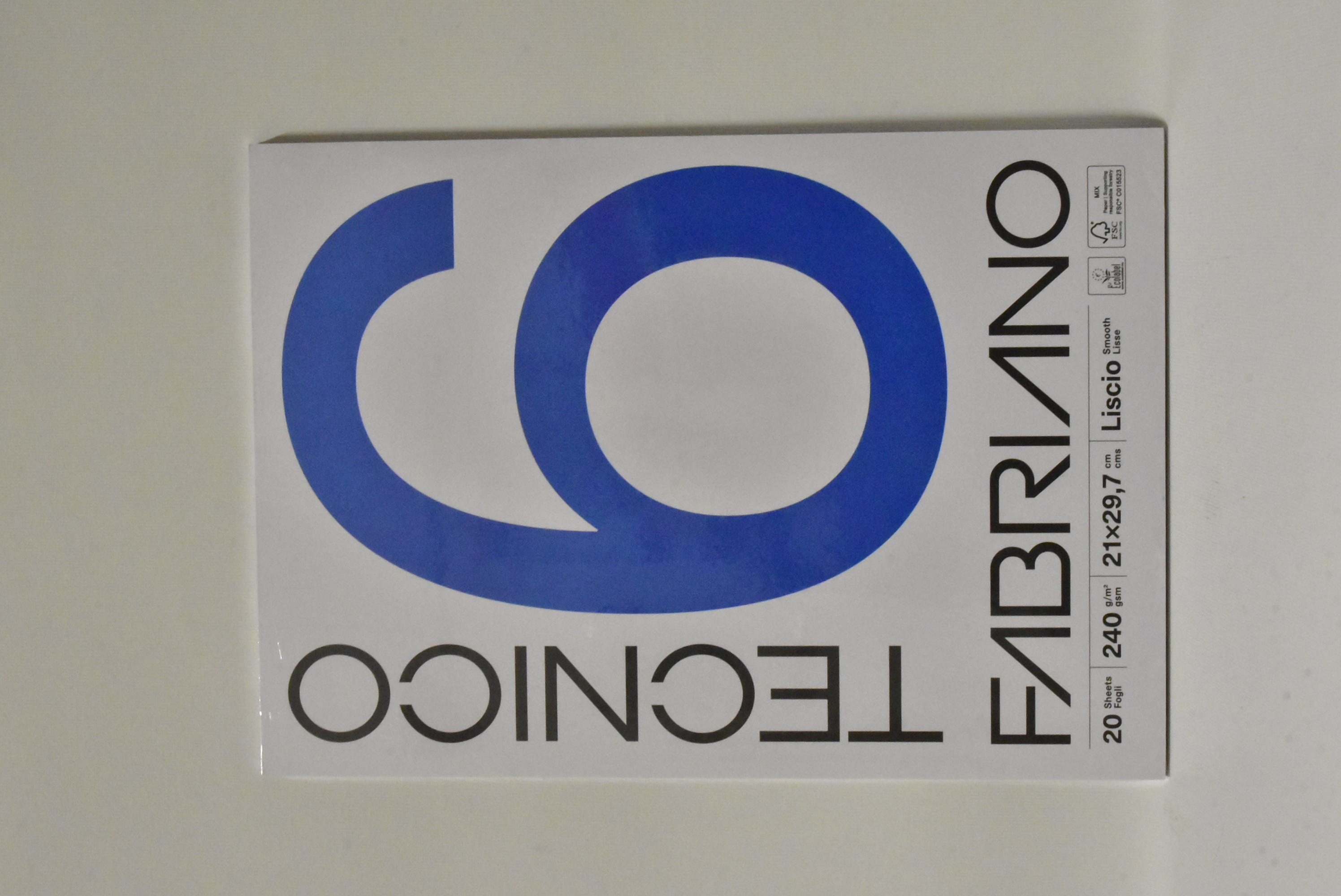 Fabriano Album FA6 TECNICO 