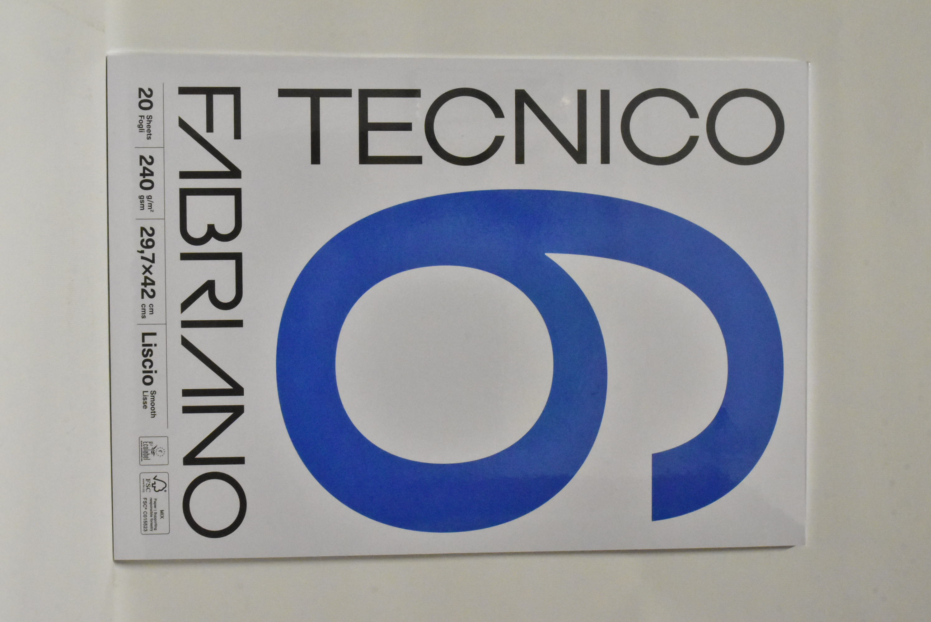 Fabriano Album FA6 TECNICO 