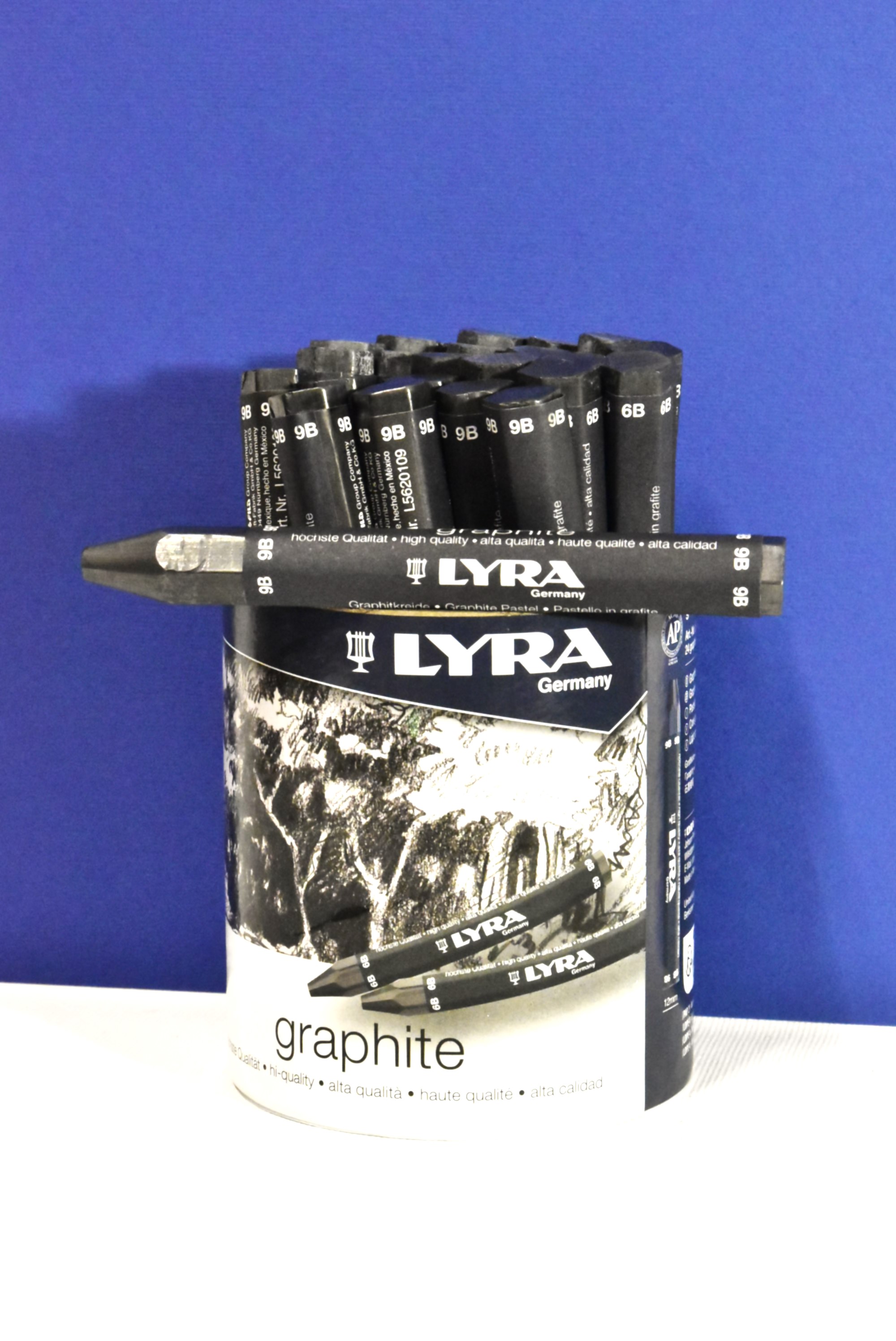 LYRA PASTELLO DI GRAFITE 