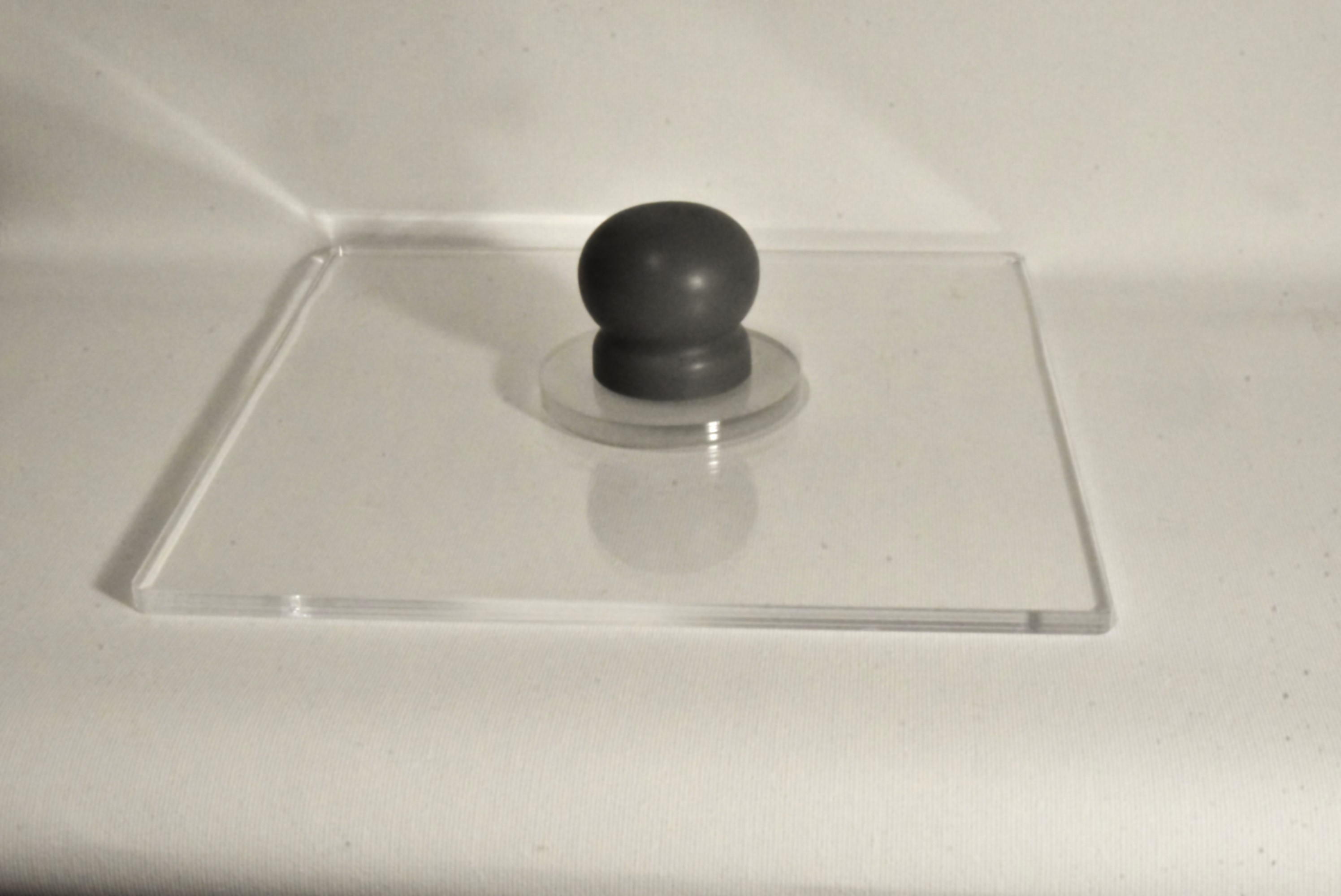 IRIDRON Mulino Piano per Pigmenti  243 x 243 mm