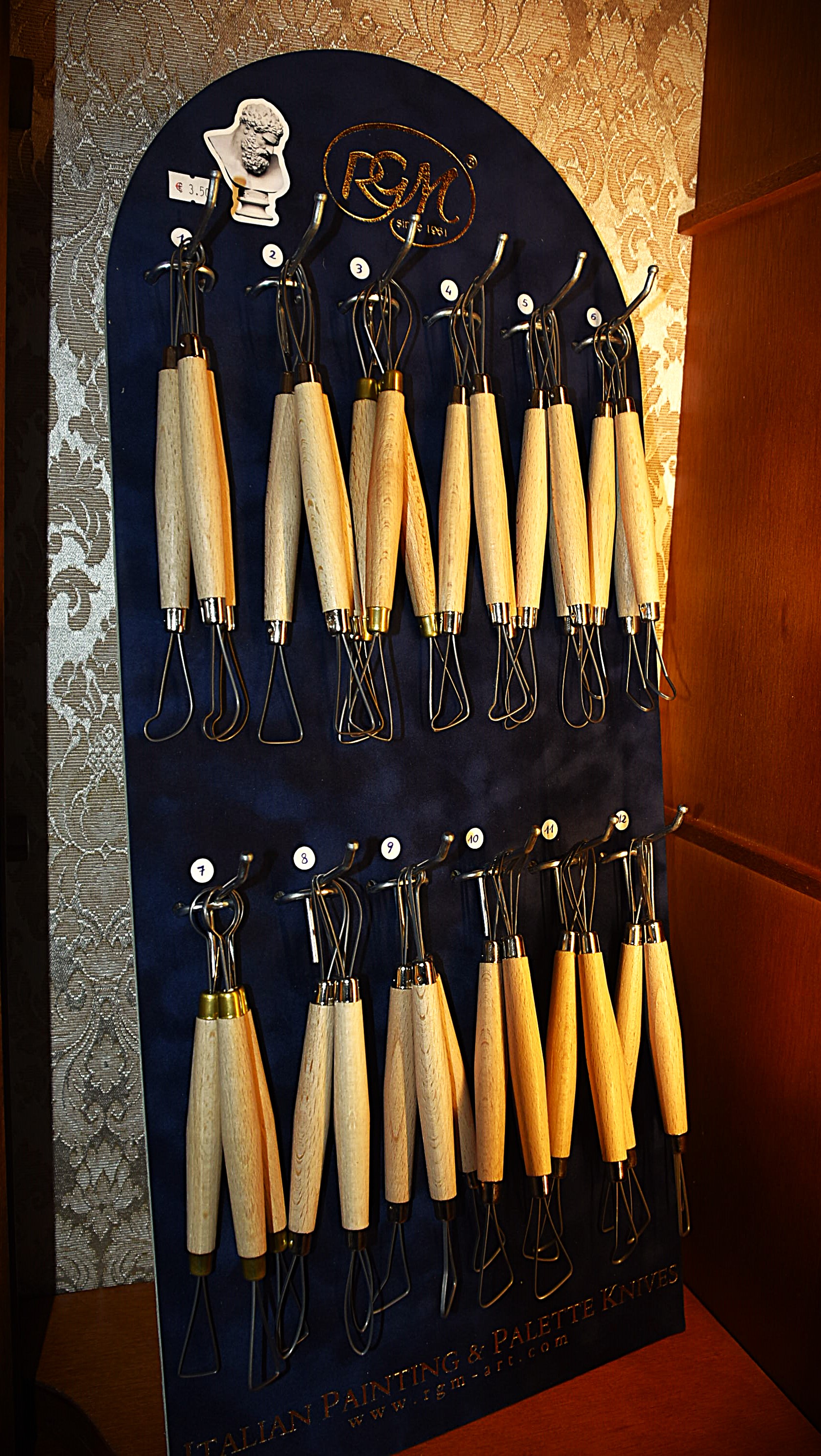 RGM Mirette EVOLUZIONE da cm 20