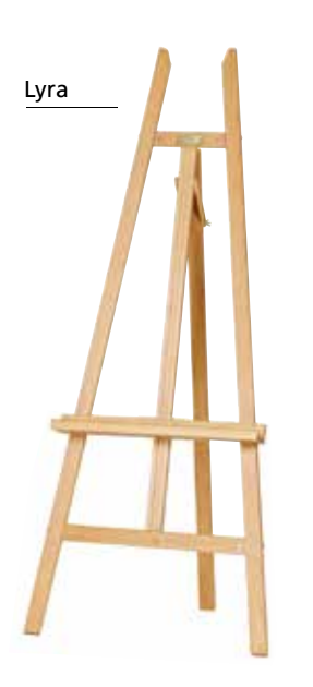 DALER ROWNEY CAVALLETTO STUDIO LYRA 