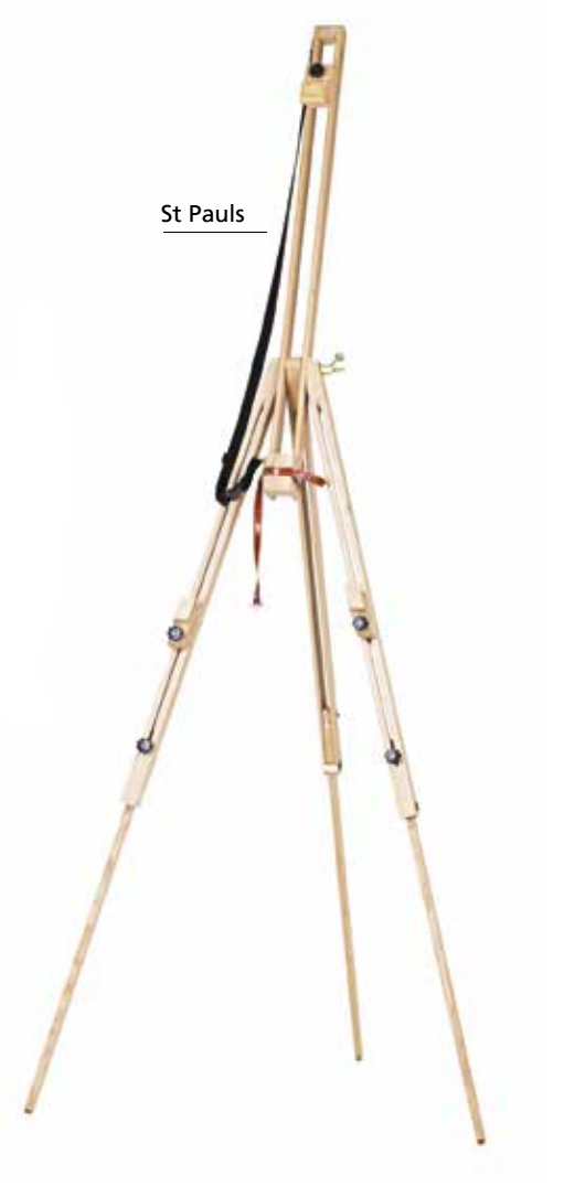 DALER ROWNEY CAVALLETTO DA CAMPAGNA ST PAULS  