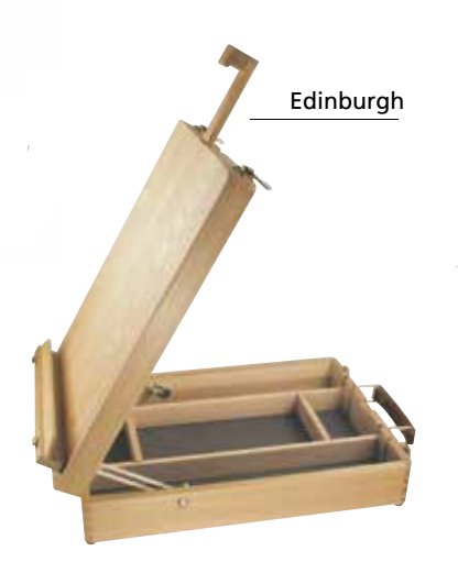 DALER ROWNEY CAVALLETTO DA TAVOLO EDINBURGH  
