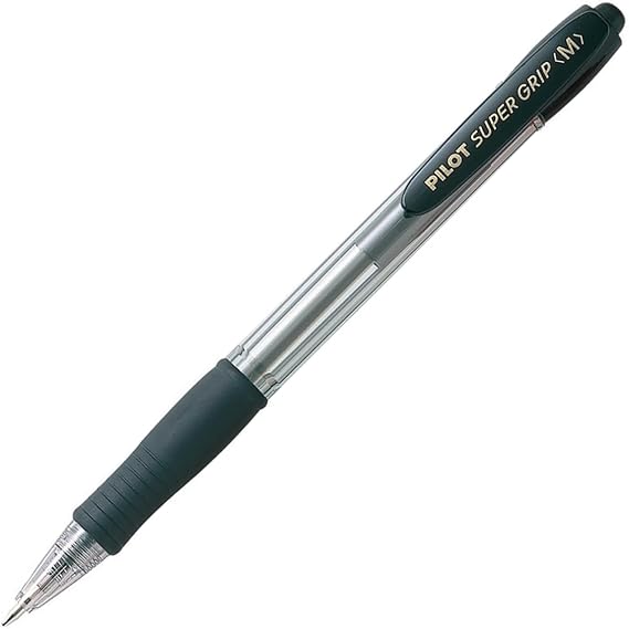 PILOT PENNA A SFERA SUPERGRIP NERO