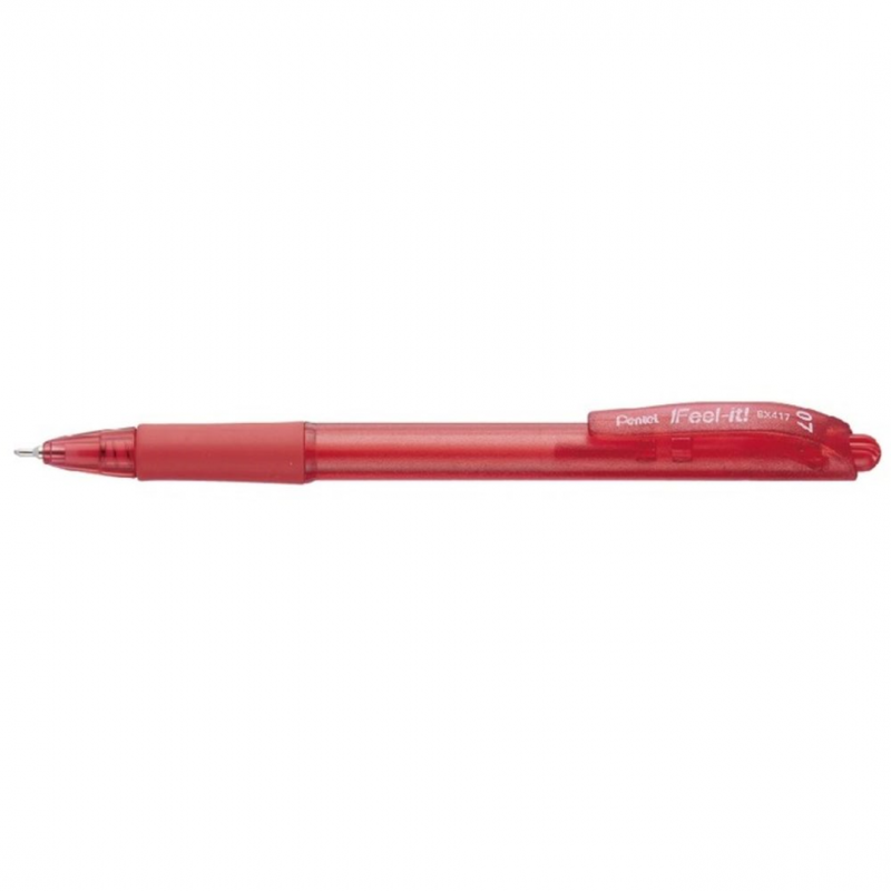 PENTEL PENNA A SFERA WOW ROSSO 1,0MM 