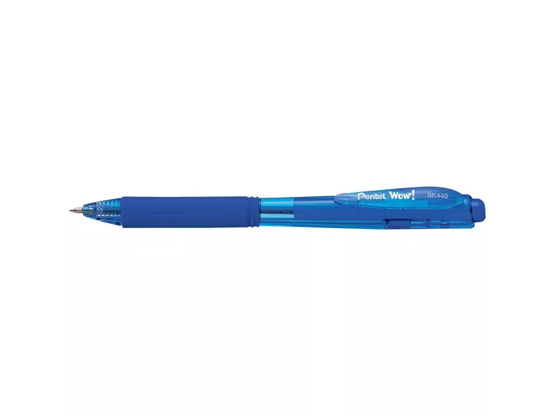PENTEL PENNA A SFERA WOW BLU 1,0MM  