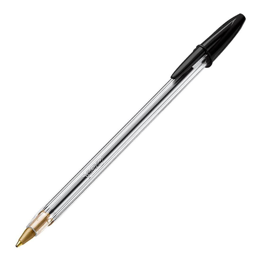 BIC PENNA A SFERA CRISTAL NERO 