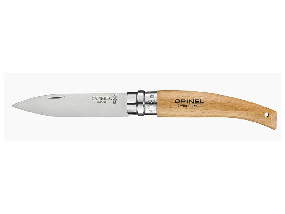 Opinel GIARDINO N°08 INOX (133080)