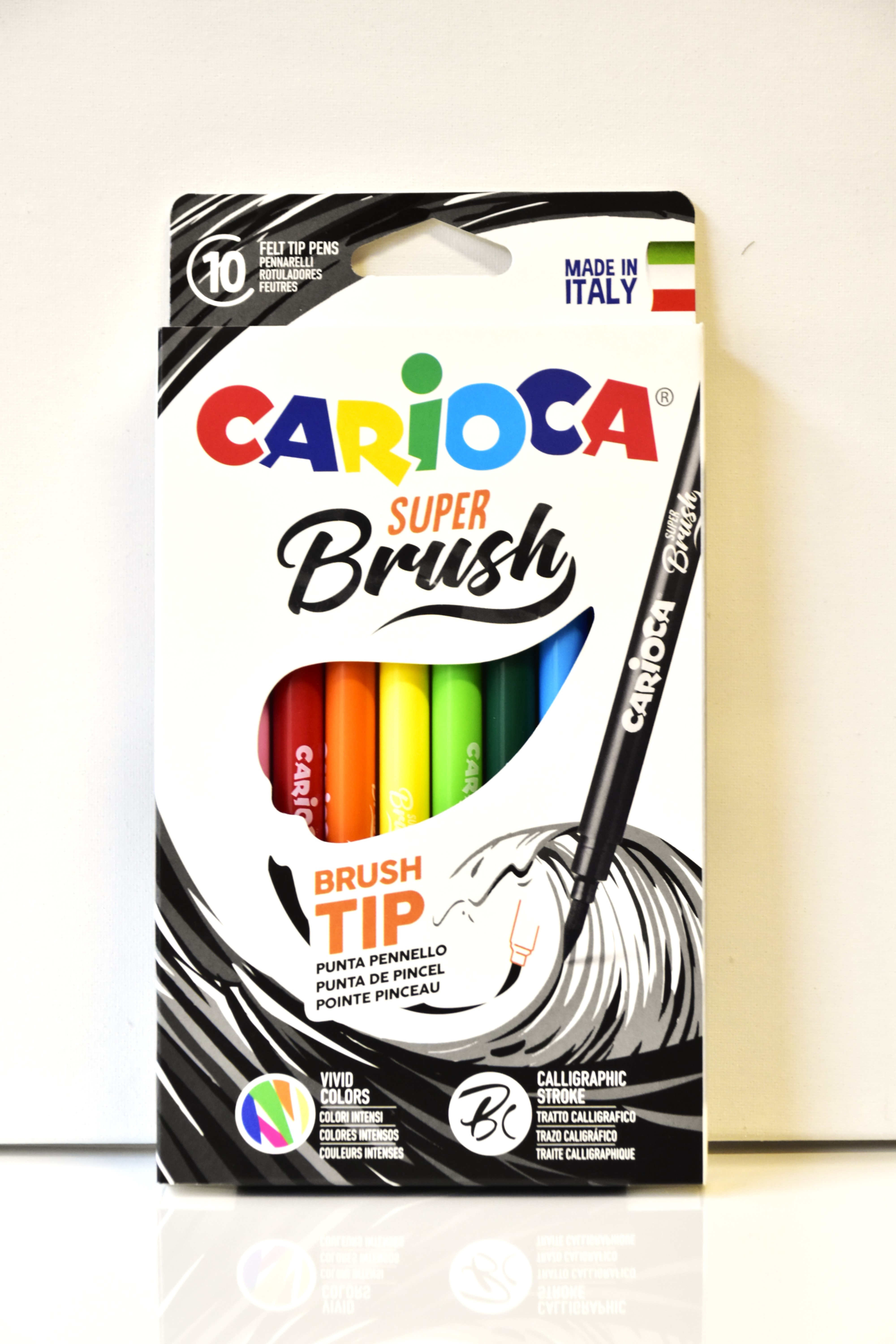 Pennarelli Carioca Super Brush