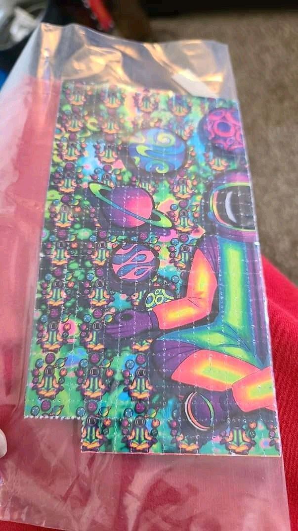 Lsd Tabs
