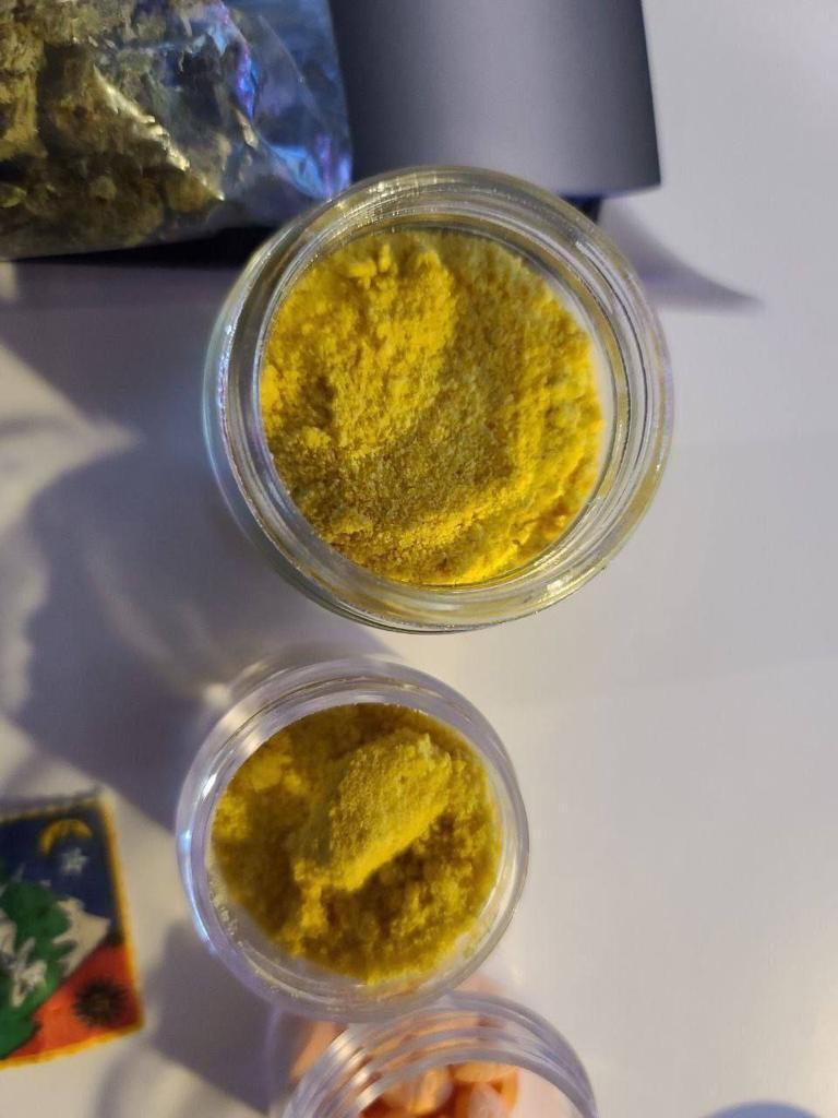 Dmt Powder
