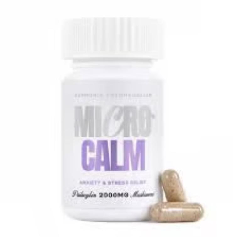 Microdose Mushrooms for Adhd