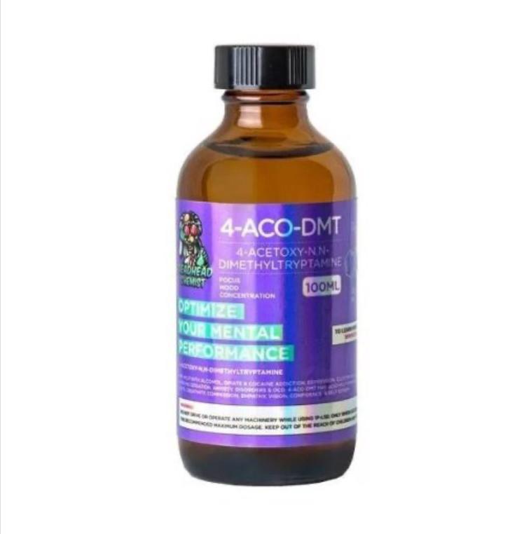 4-AcO-DMT Deadhead Chemist