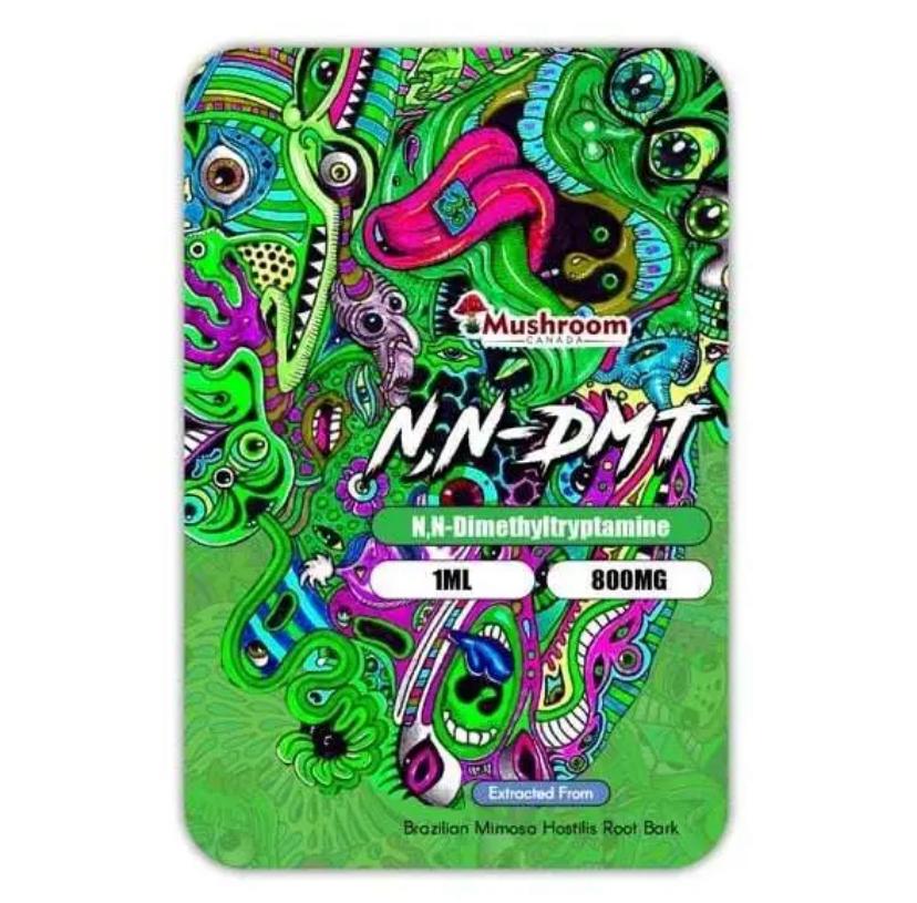 DMT 1ml Purecybin – 800mg DMT
