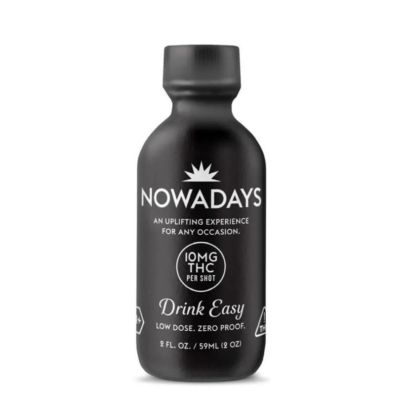NOWADAYS HIGH DOSE ON-THE-GO SHOTS (10MG)